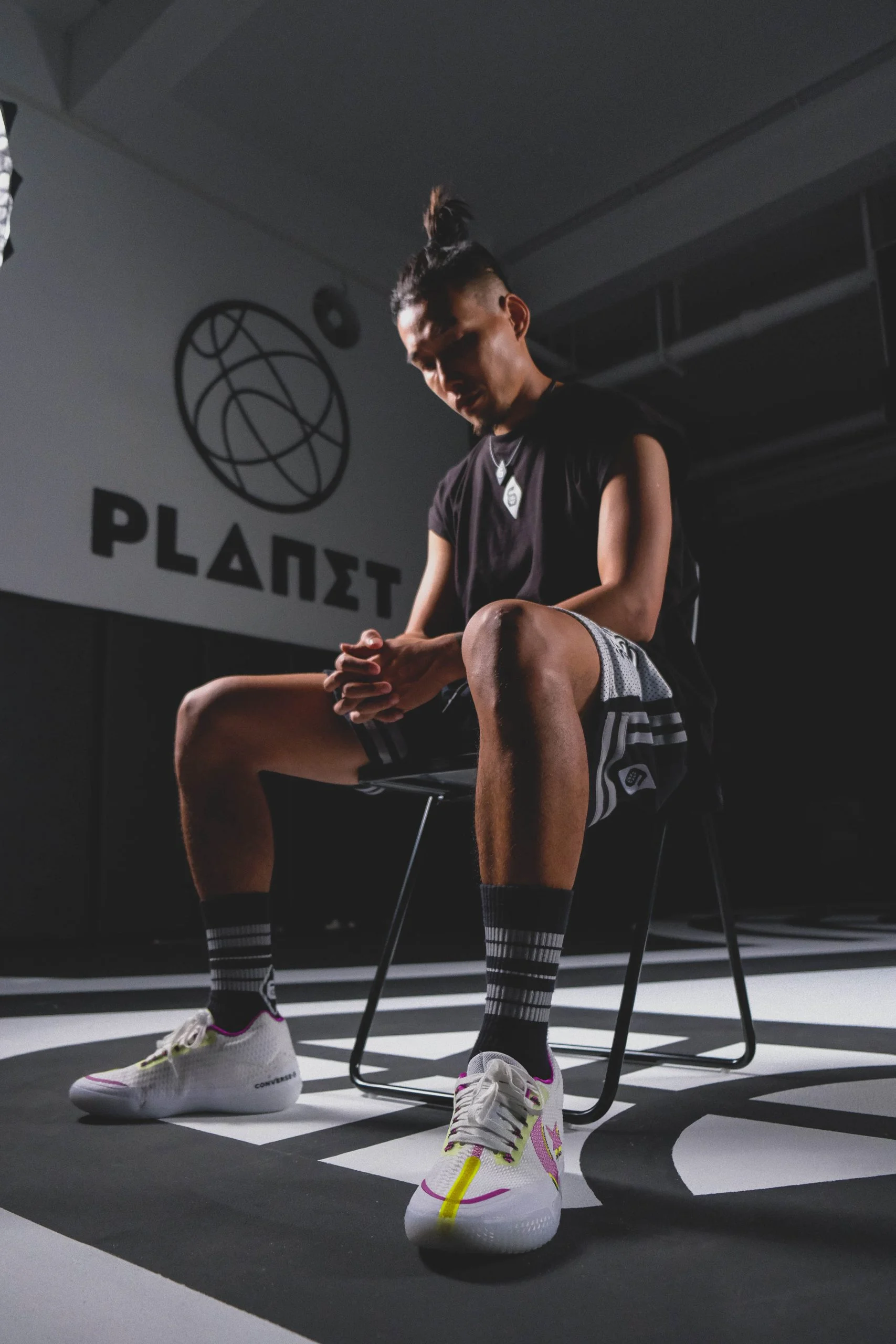 2020 韩潮HC Portrait - Converse Photography by Kresnikwang
