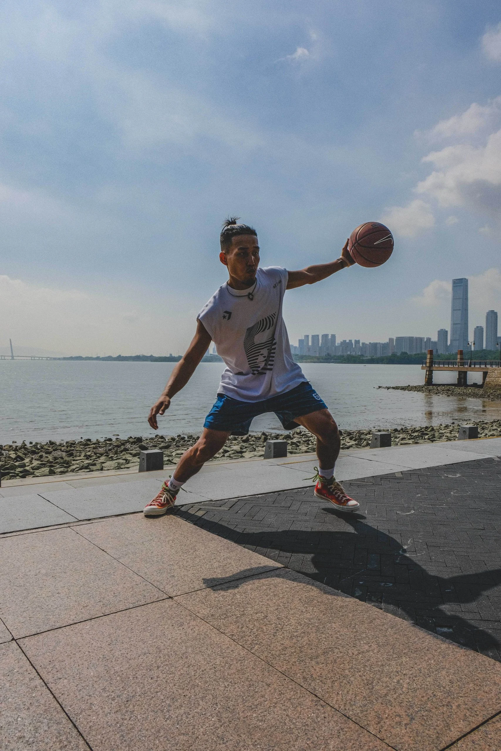 2020 深圳湾公园 – 韩潮HC - Converse Photography by Kresnikwang