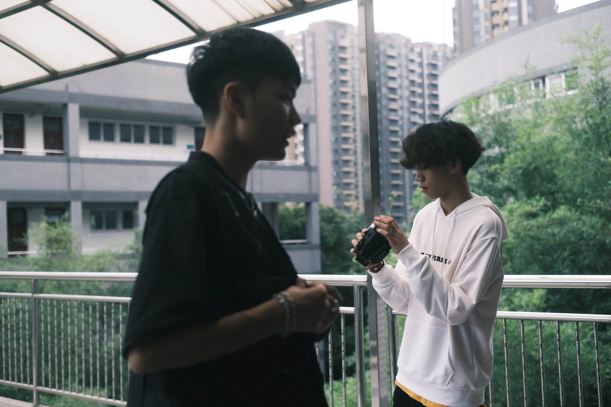 2021 CONVERSE FY21 BRAND VOICE BTS - Converse Photography by Kresnikwang