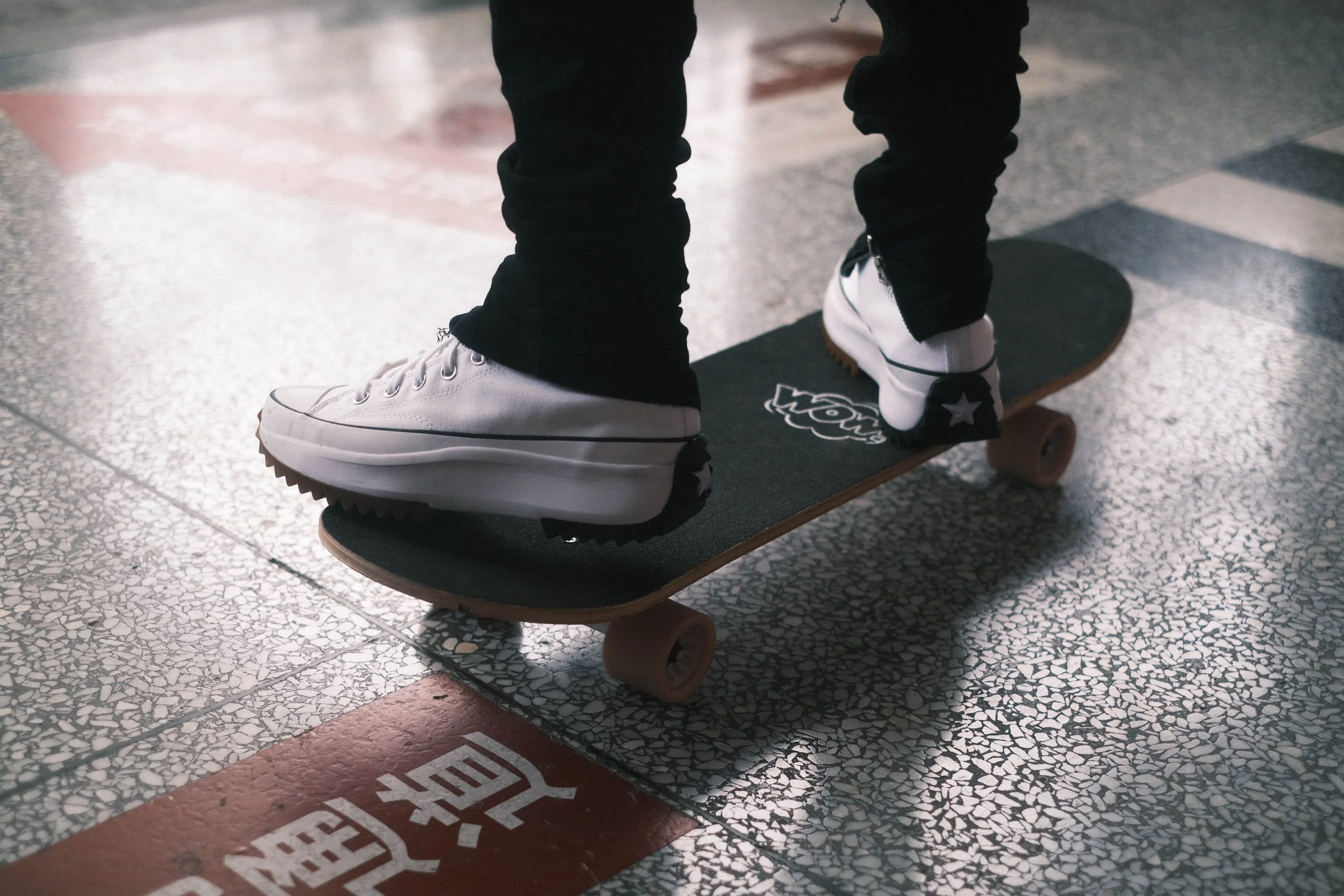 2021 CONVERSE FY21 BRAND VOICE BTS - Converse Photography by Kresnikwang