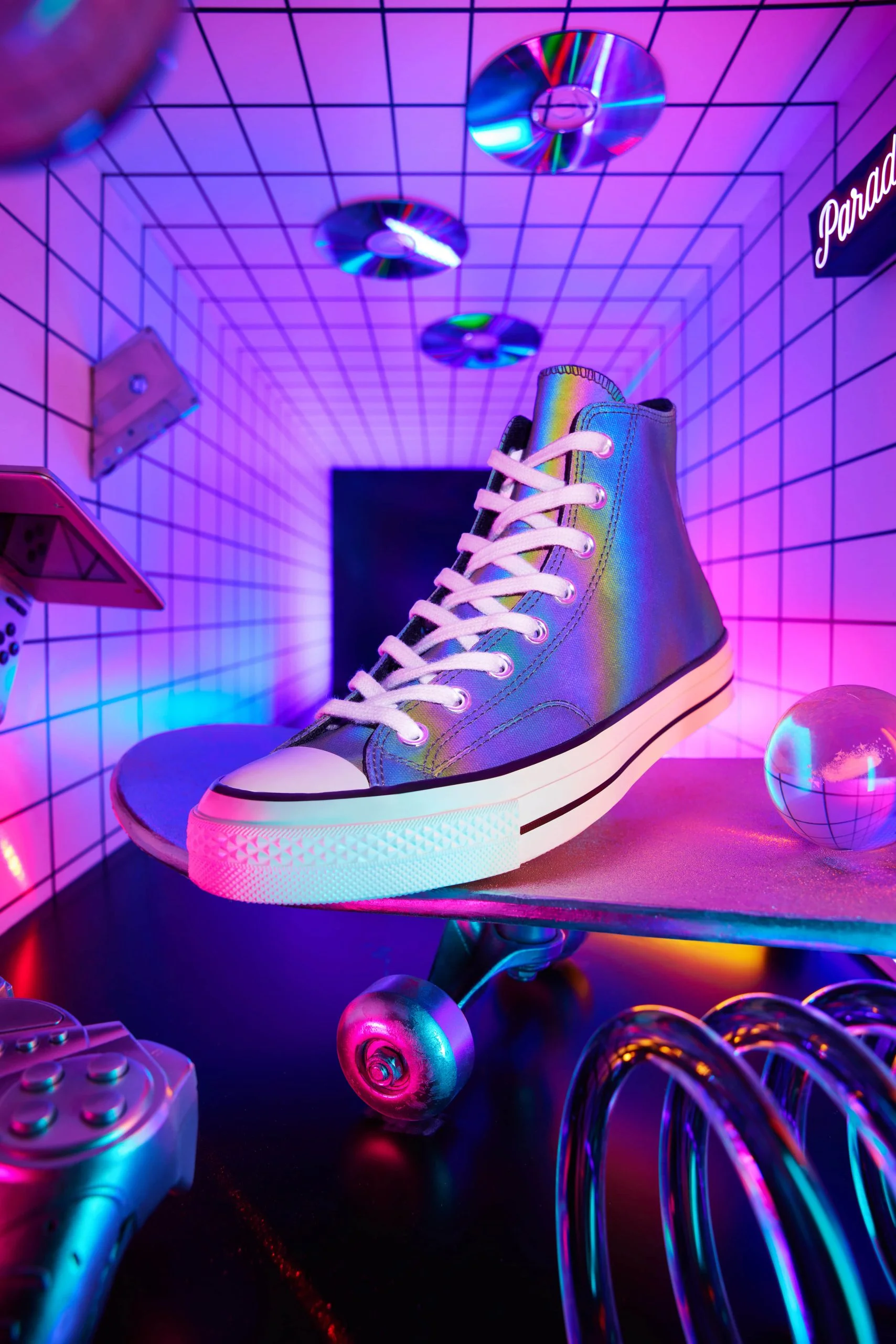 2021 CONVERSE REFLECTIVE HO21 - Converse Photography by Kresnikwang