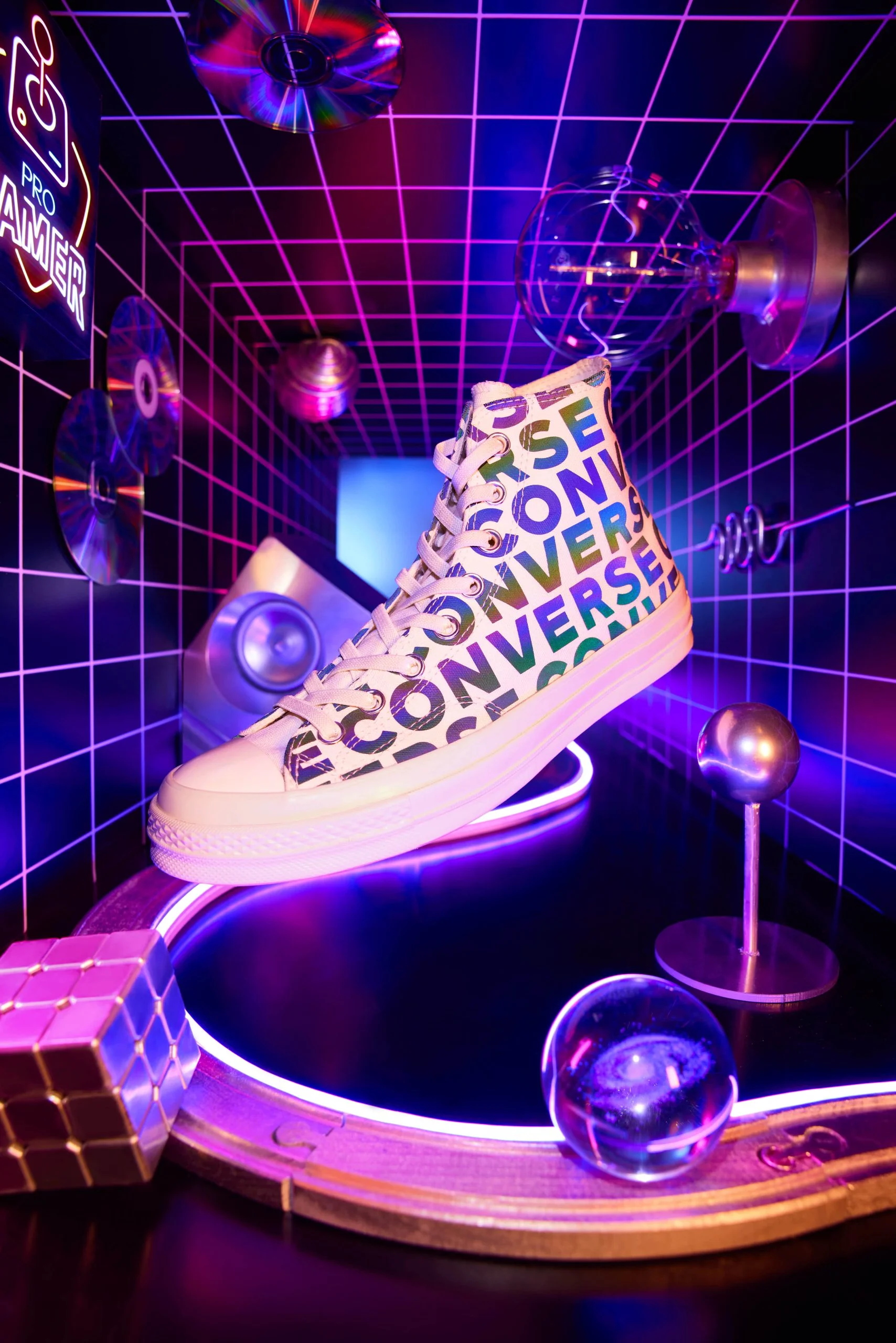 2021 CONVERSE REFLECTIVE HO21 - Converse Photography by Kresnikwang