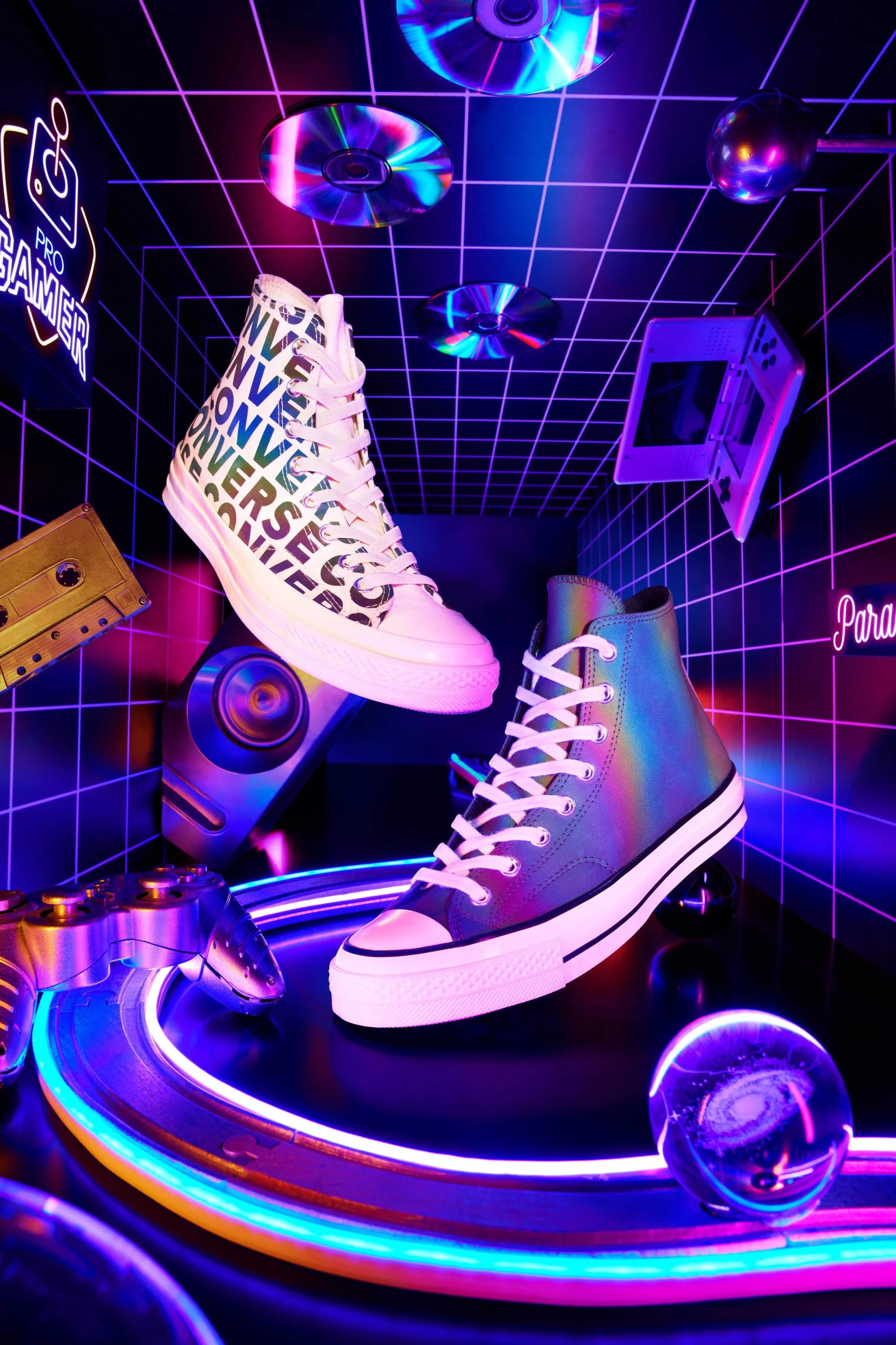 2021 CONVERSE REFLECTIVE HO21 - Converse Photography by Kresnikwang