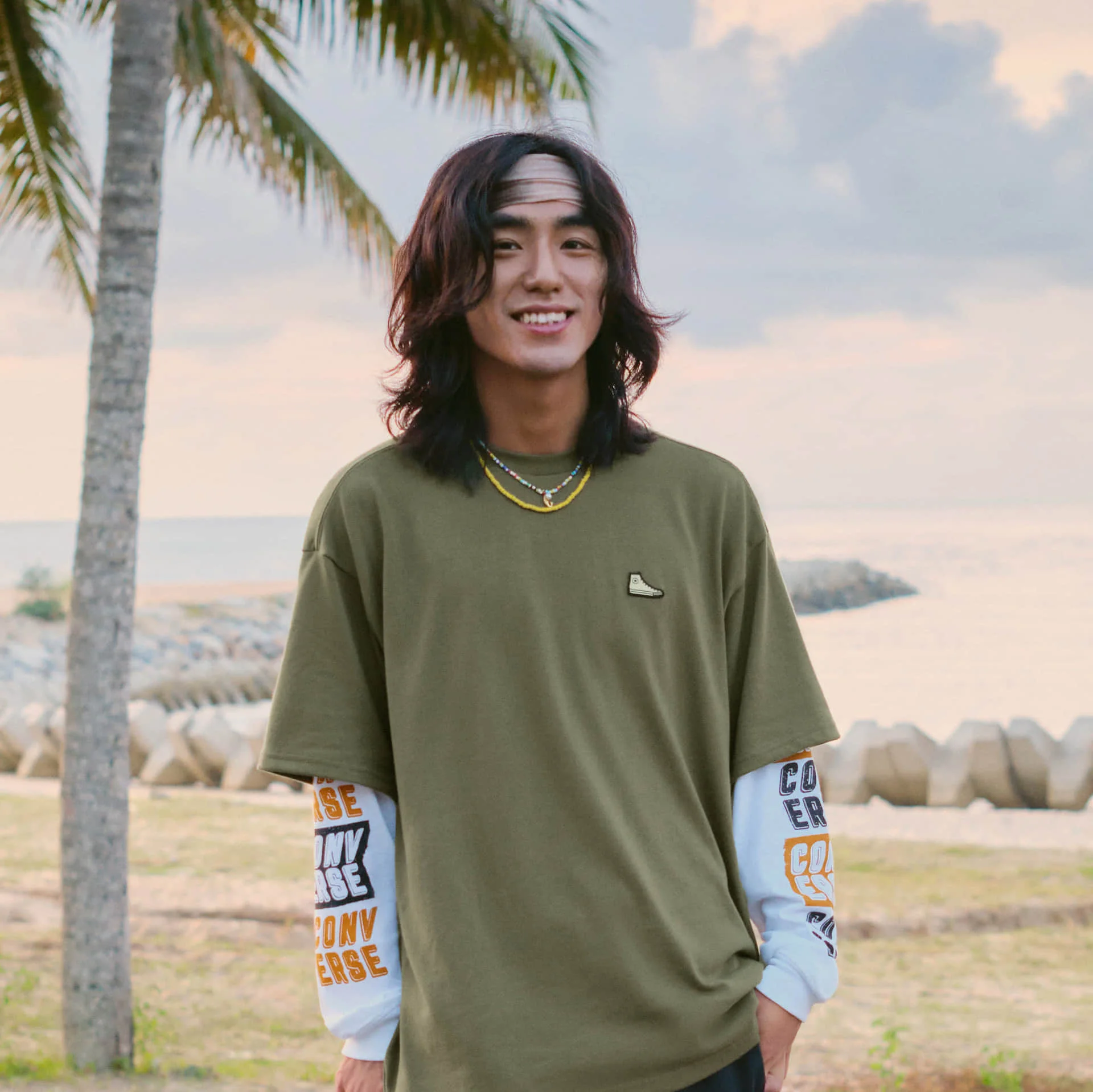 2022 CONVERSE FA – SKATE INSPIRED - CONVERSE Photography by Kresnikwang