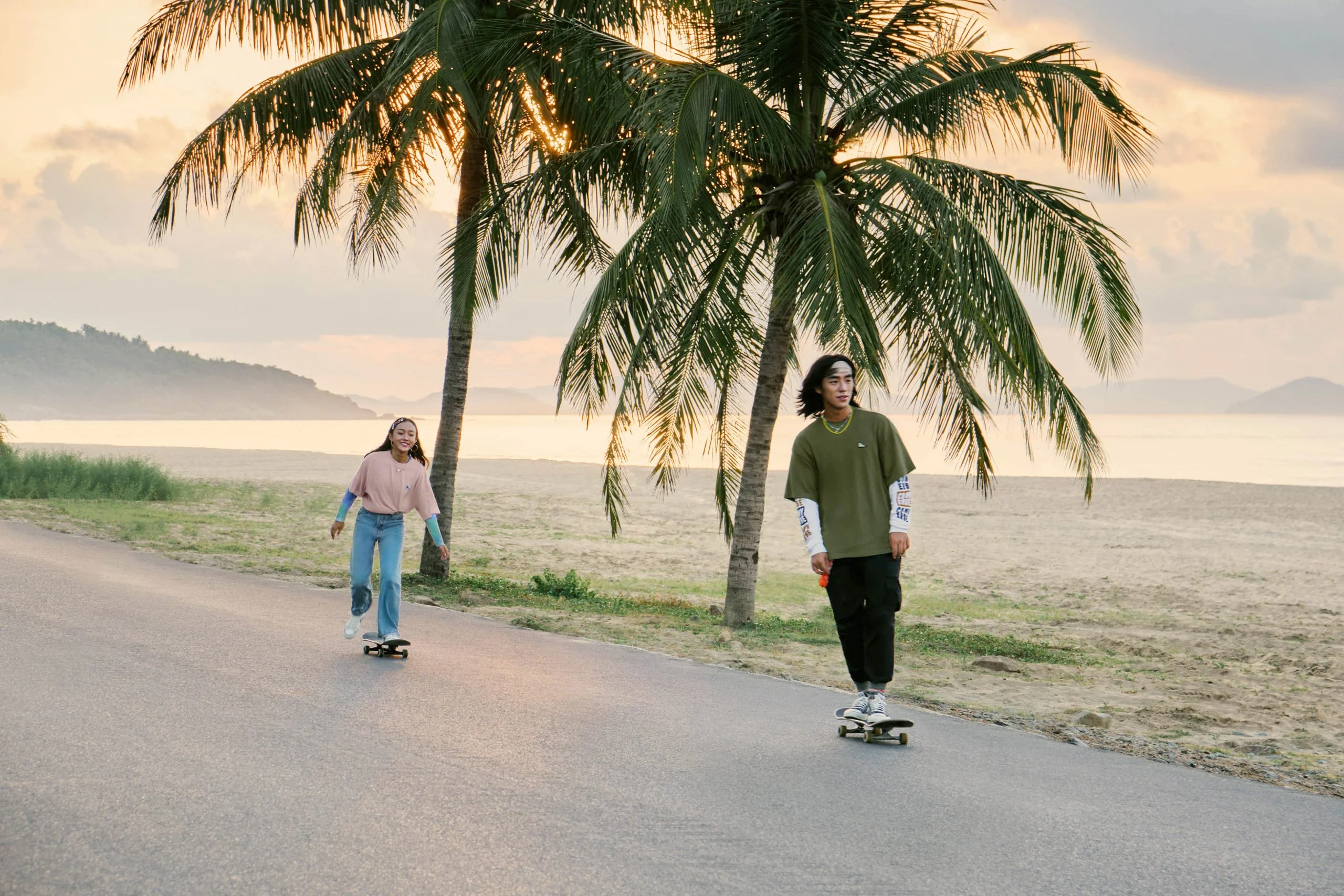 2022 CONVERSE FA – SKATE INSPIRED - CONVERSE Photography by Kresnikwang