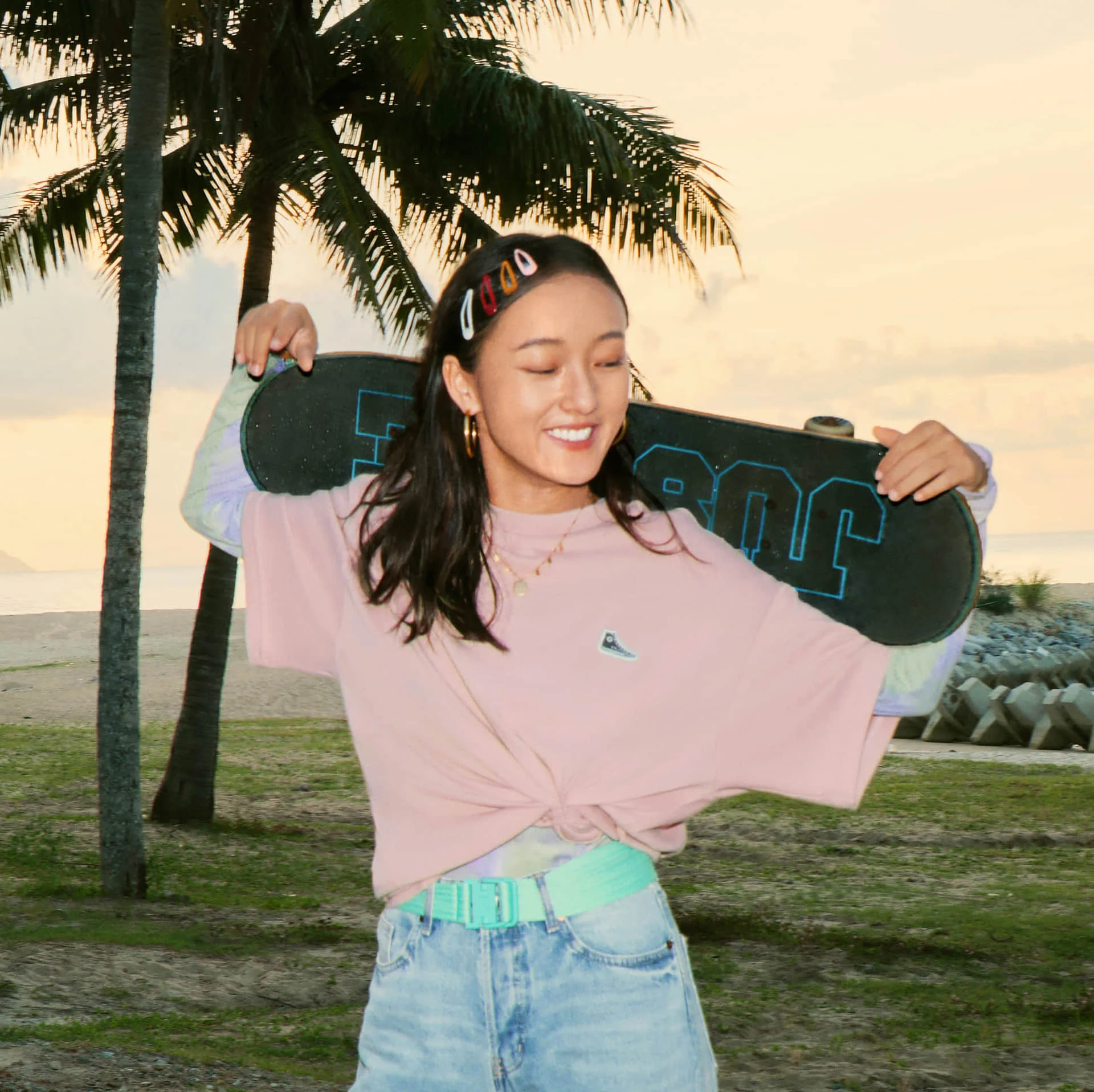2022 CONVERSE FA – SKATE INSPIRED - CONVERSE Photography by Kresnikwang