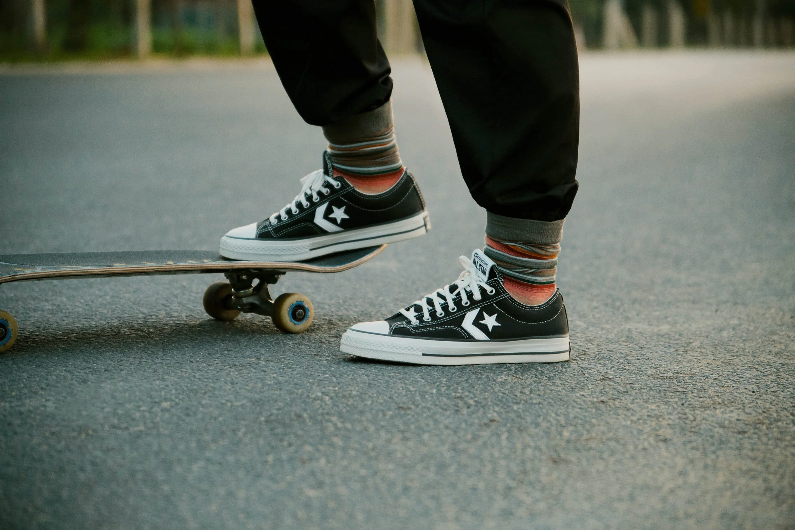 2022 CONVERSE FA – SKATE INSPIRED - CONVERSE Photography by Kresnikwang