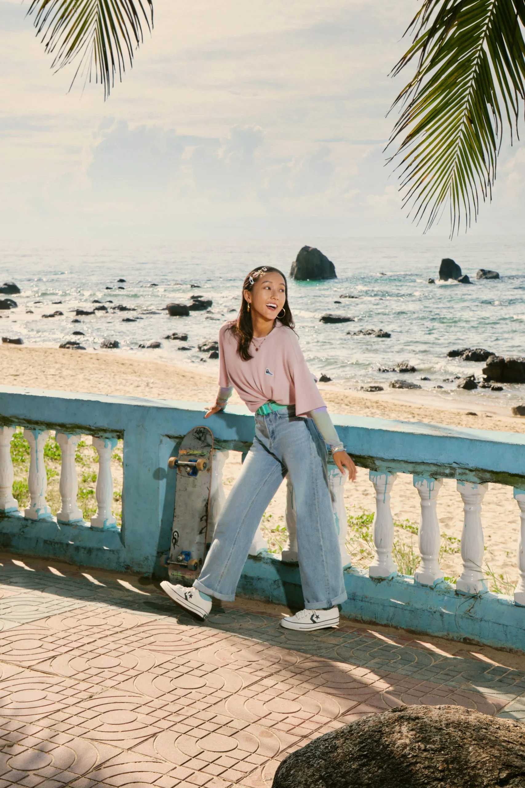 2022 CONVERSE FA – SKATE INSPIRED - CONVERSE Photography by Kresnikwang