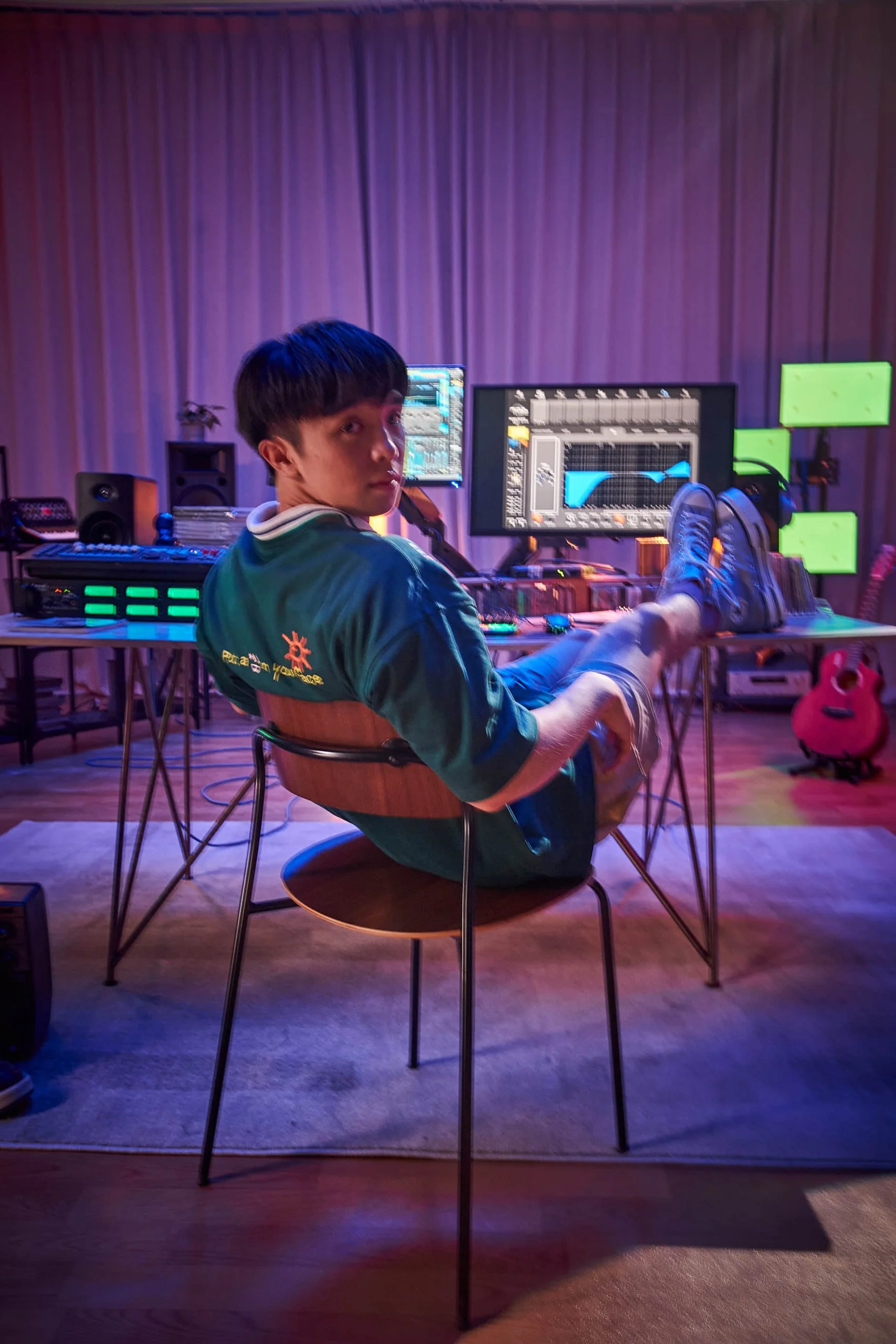 2022 CONVERSE FA SXWY in Studio - CONVERSE Photography by Kresnikwang