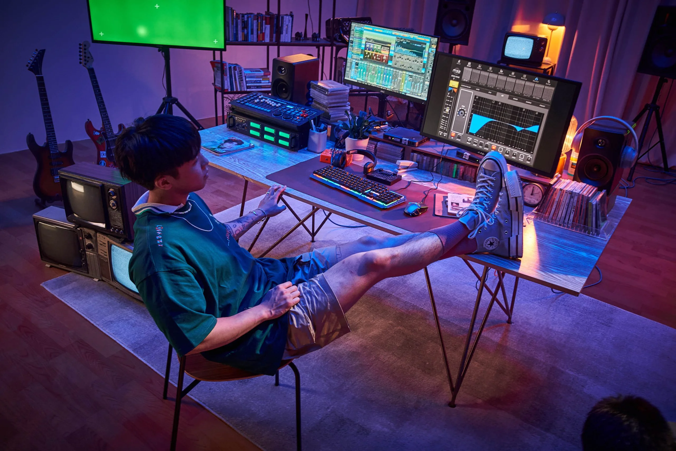2022 CONVERSE FA SXWY in Studio - CONVERSE Photography by Kresnikwang
