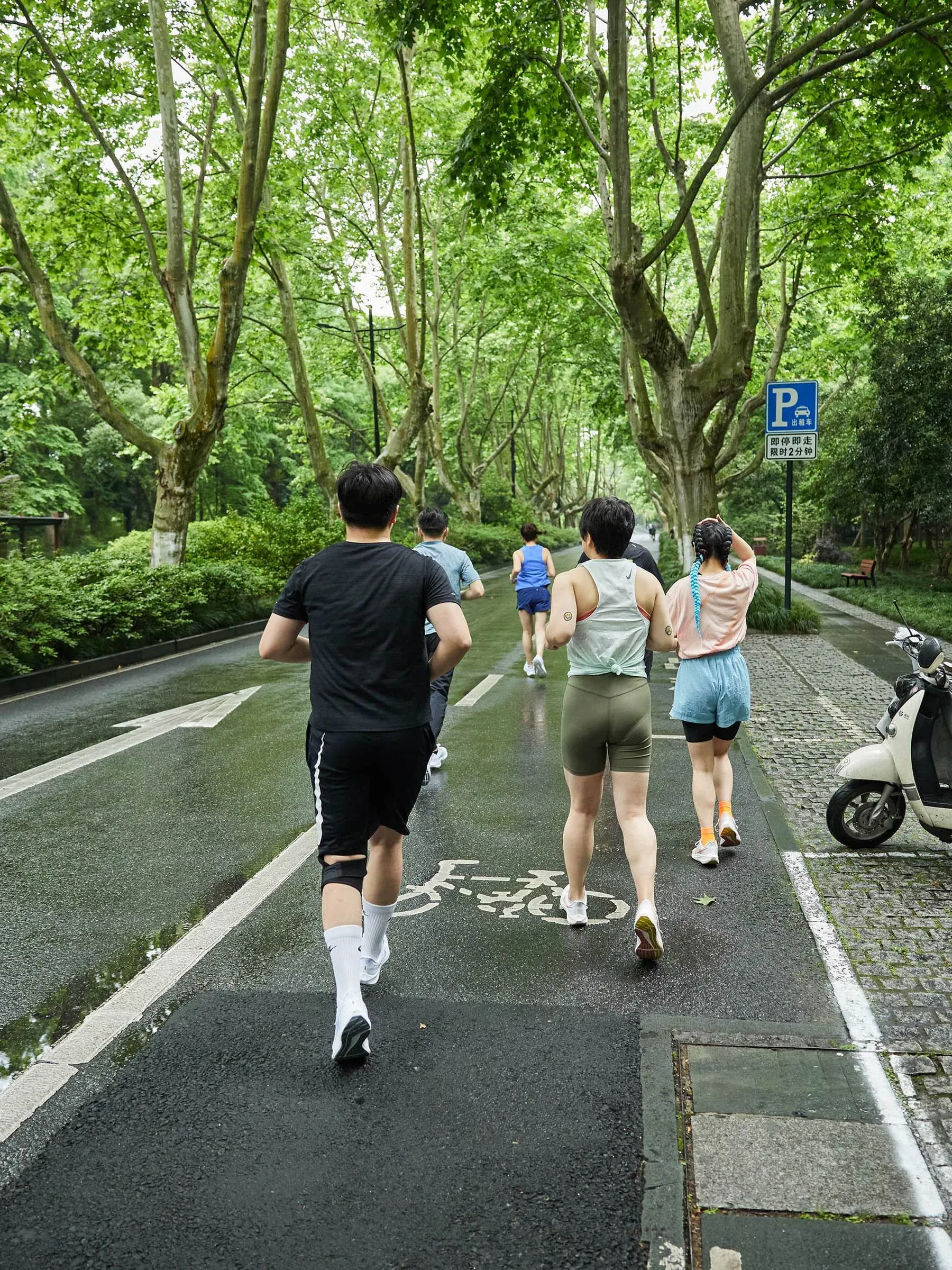 2022 NIKE NRC跑了再说 VOL.3 - NIKE Photography by Kresnikwang