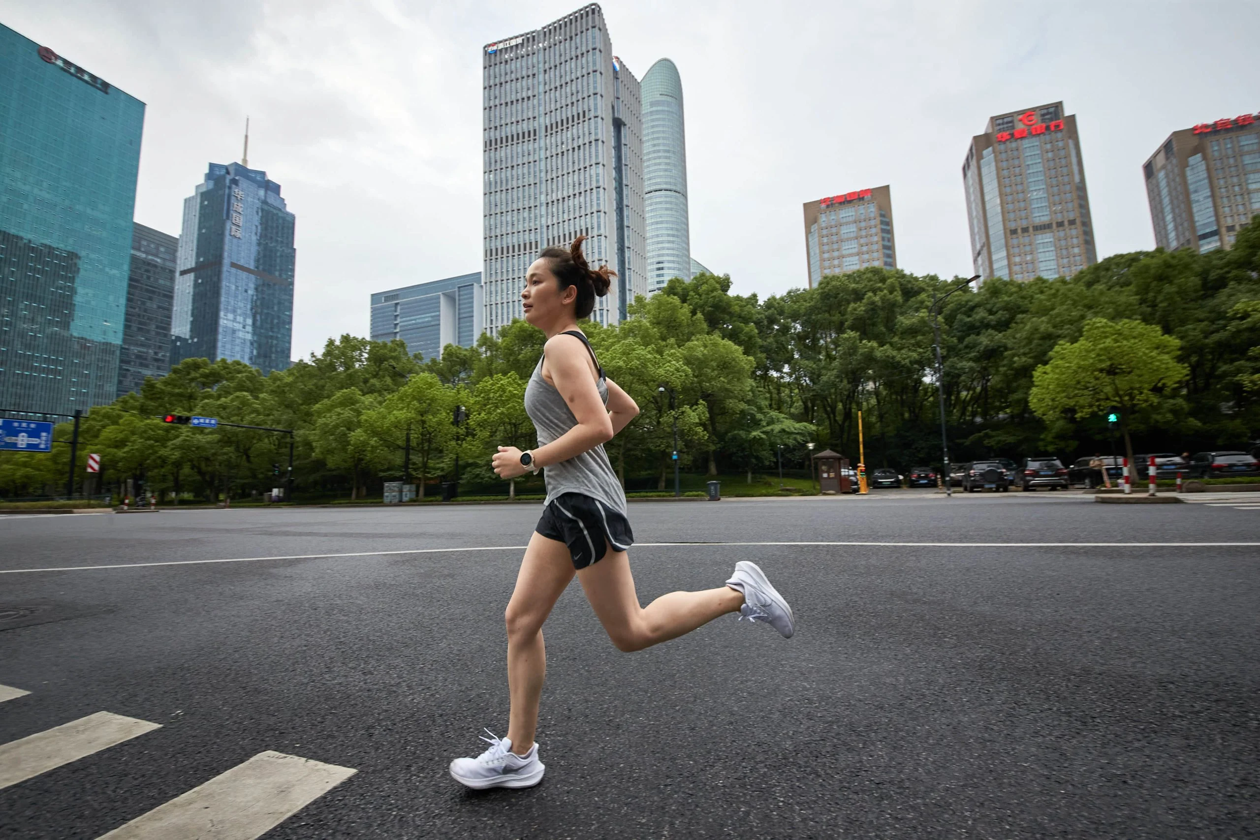 2022 NIKE NRC跑了再说 VOL.3 - NIKE Photography by Kresnikwang