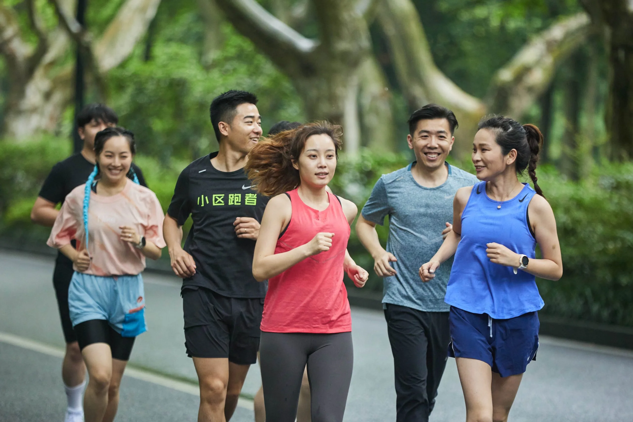 2022 NIKE NRC跑了再说 VOL.3 - NIKE Photography by Kresnikwang