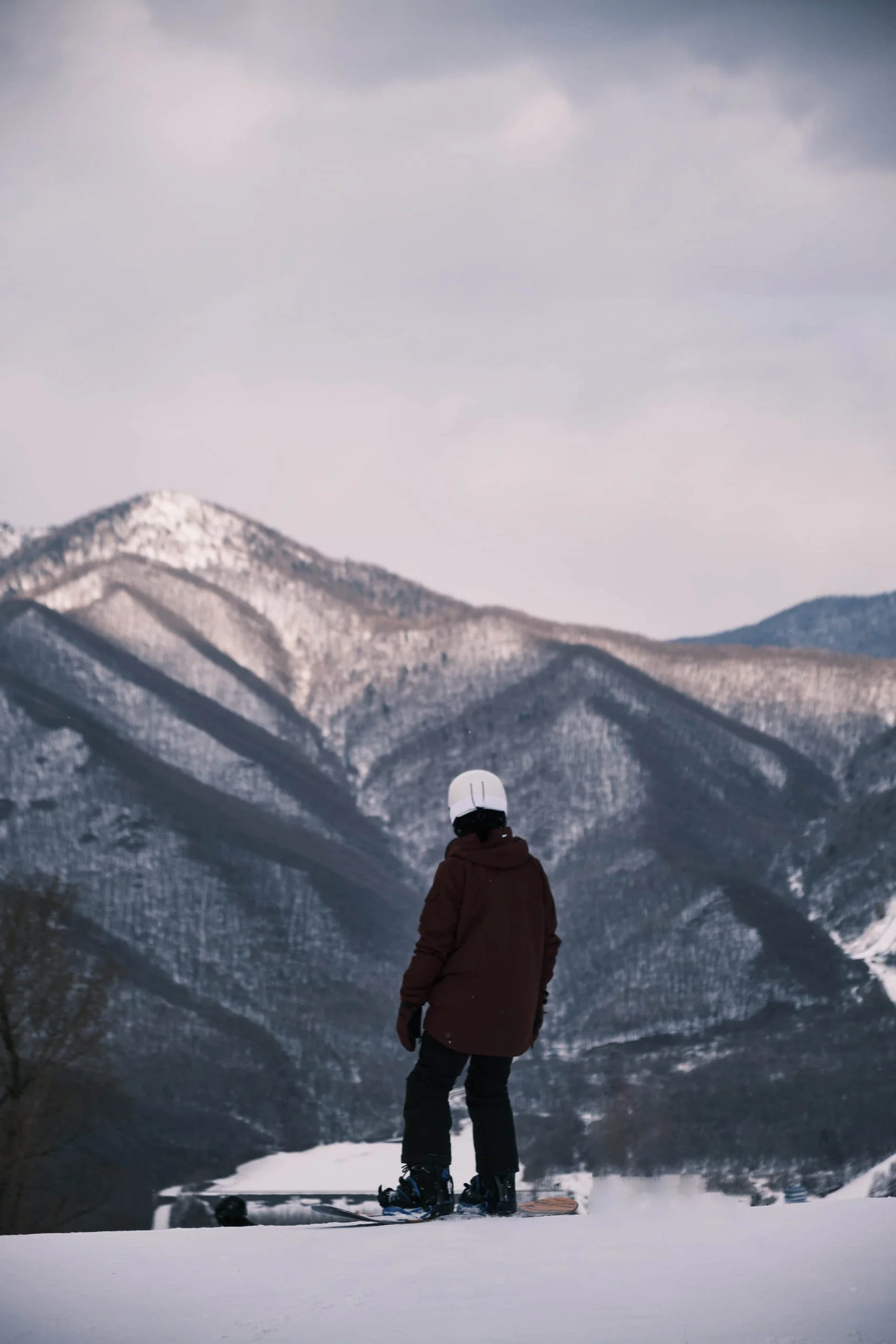 2022 Snowboarding in BDH - Personal Photography by Kresnikwang