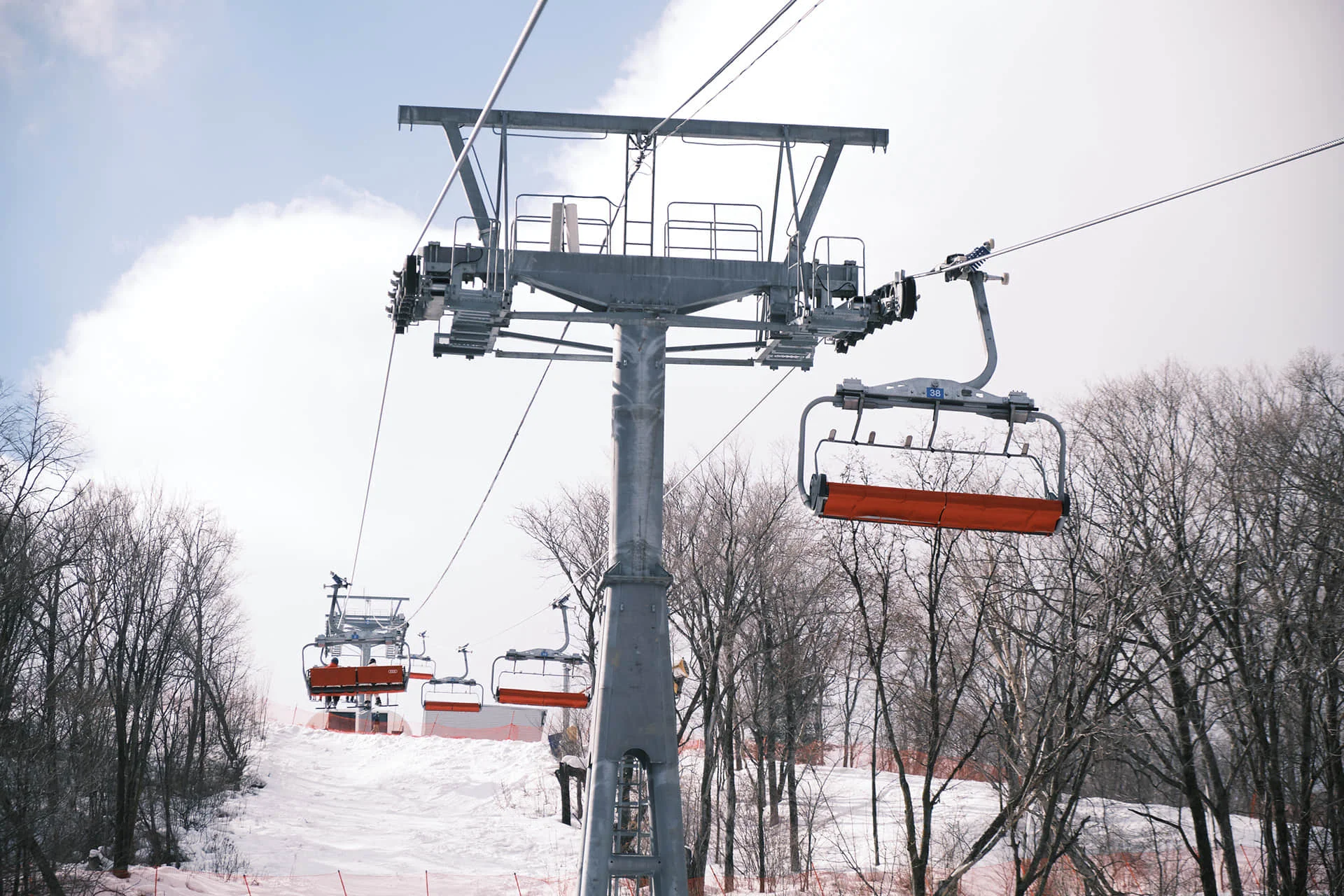 2022 Snowboarding in BDH - Personal Photography by Kresnikwang