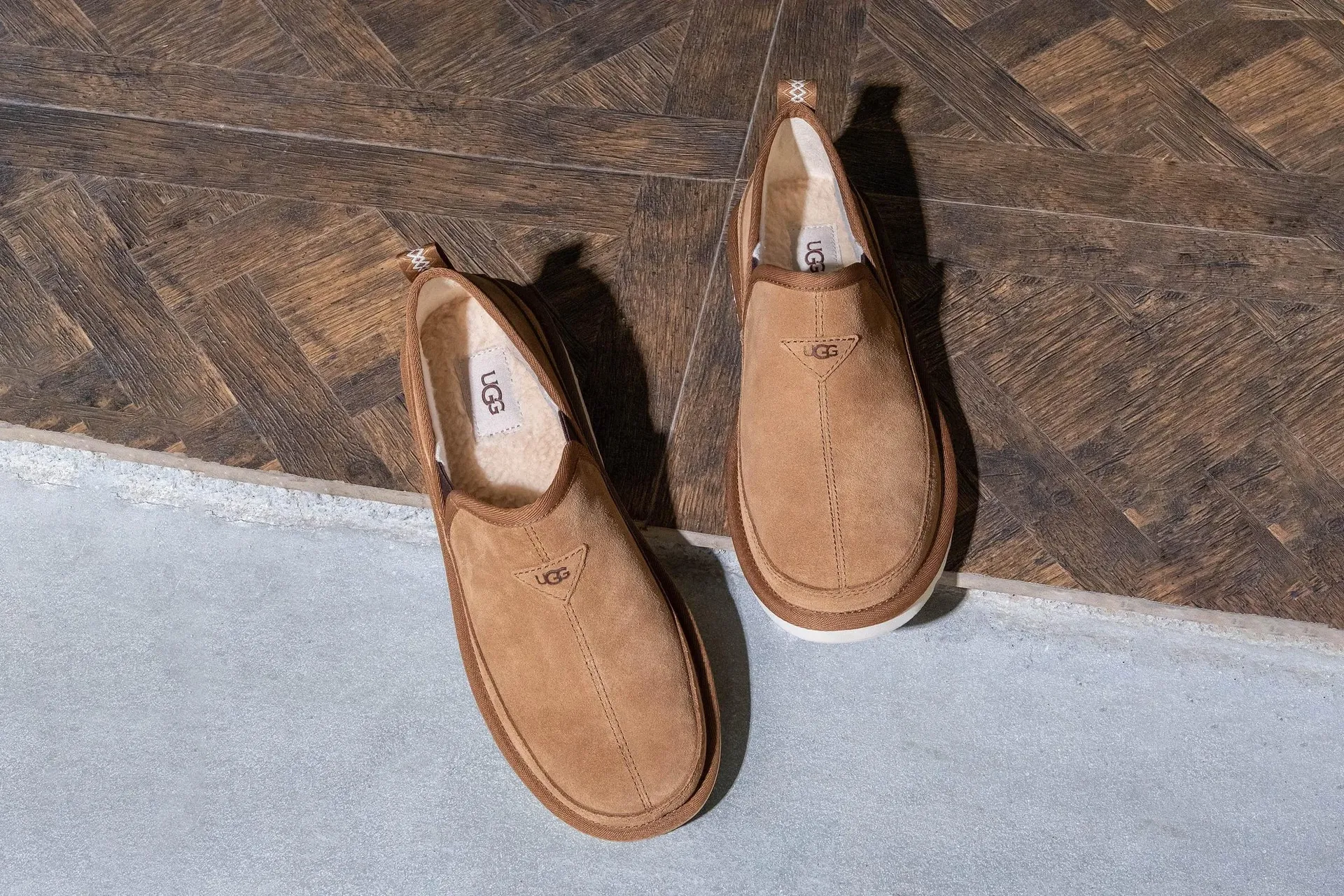 2022 UGG AW22 KEY PRODUCTS - UGG Photography by Kresnikwang