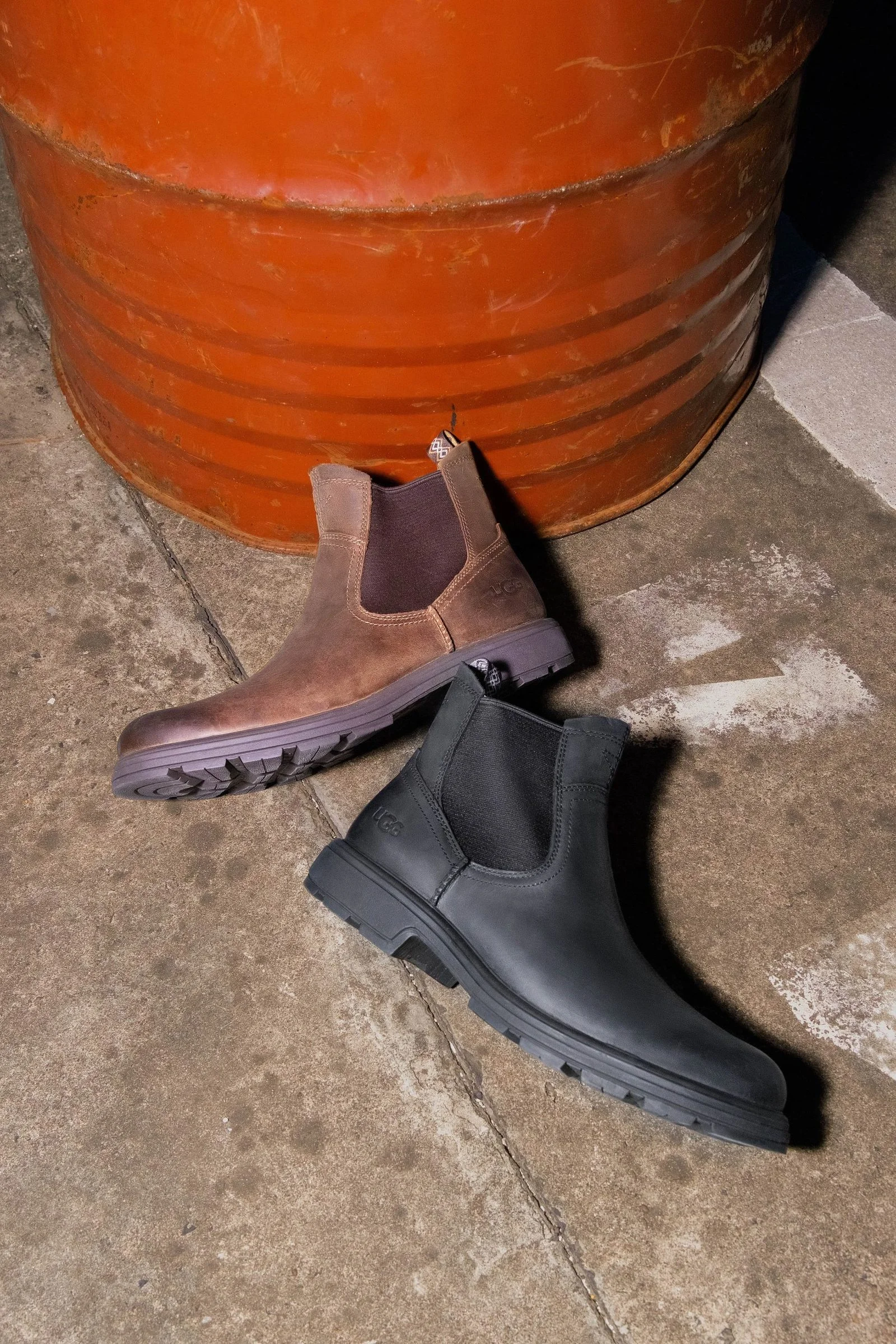 2022 UGG AW22 KEY PRODUCTS - UGG Photography by Kresnikwang