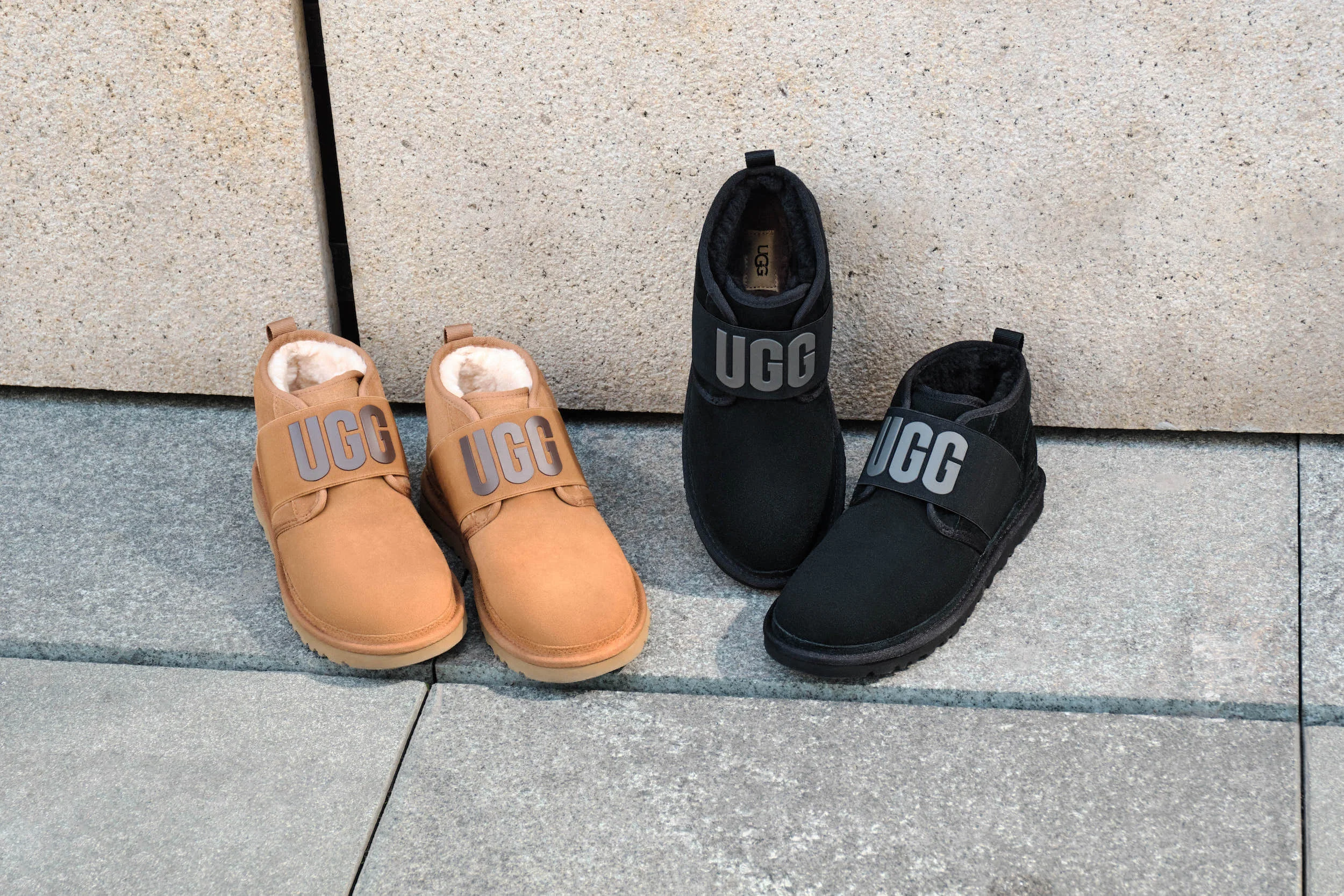 2022 UGG AW22 VOL2 - UGG Photography by Kresnikwang