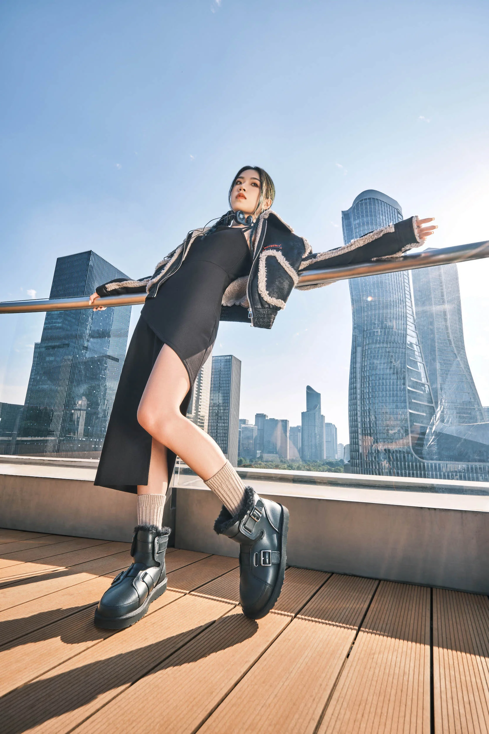 2022 UGG AW22 VOL2 - UGG Photography by Kresnikwang