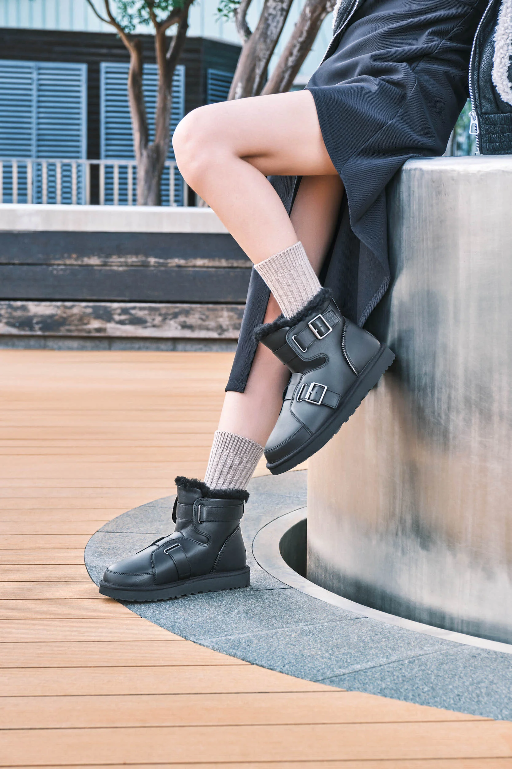 2022 UGG AW22 VOL2 - UGG Photography by Kresnikwang