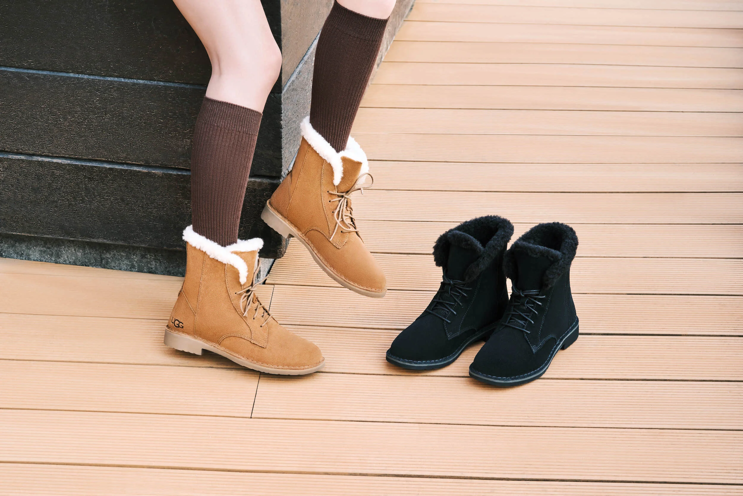 2022 UGG AW22 VOL2 - UGG Photography by Kresnikwang