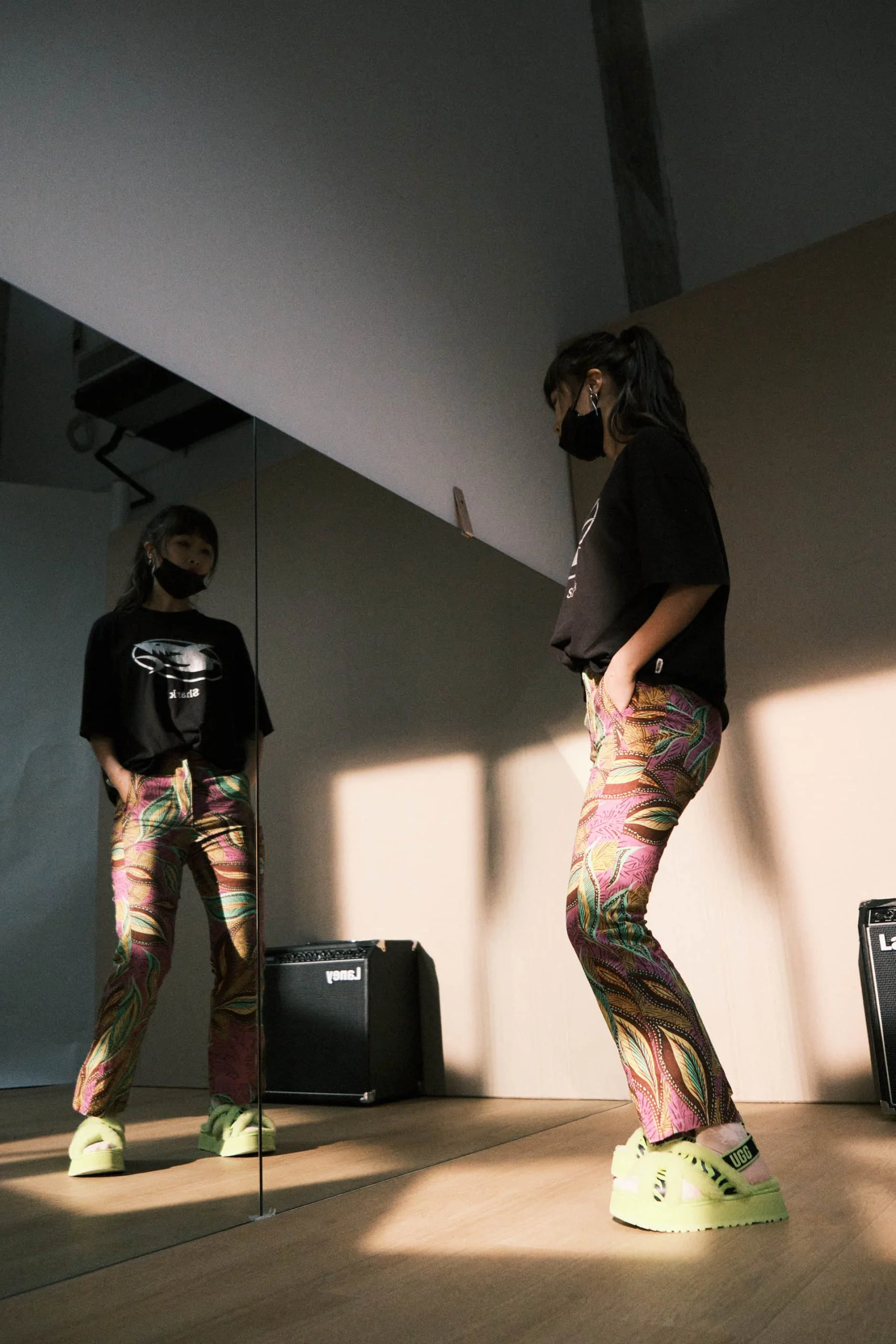 2022 UGG Dance Video BTS - UGG Photography by Kresnikwang