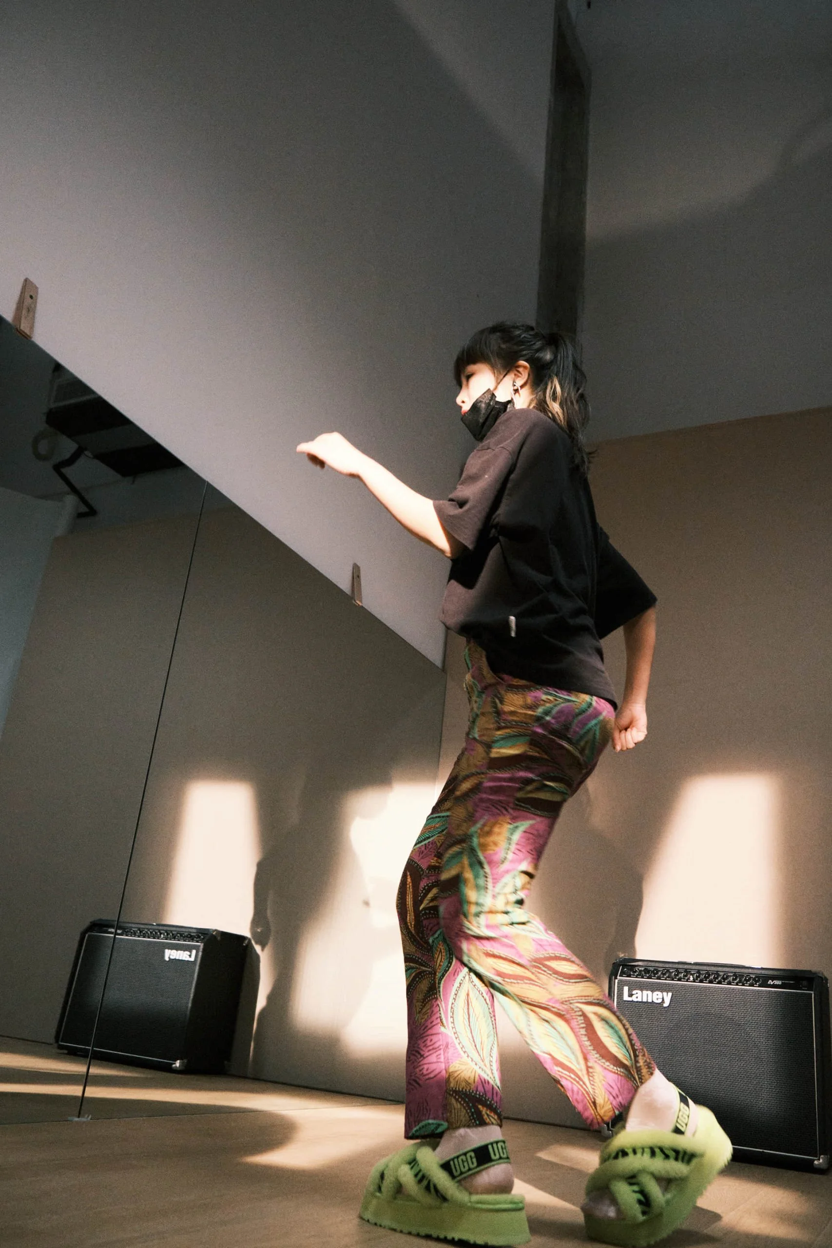 2022 UGG Dance Video BTS - UGG Photography by Kresnikwang
