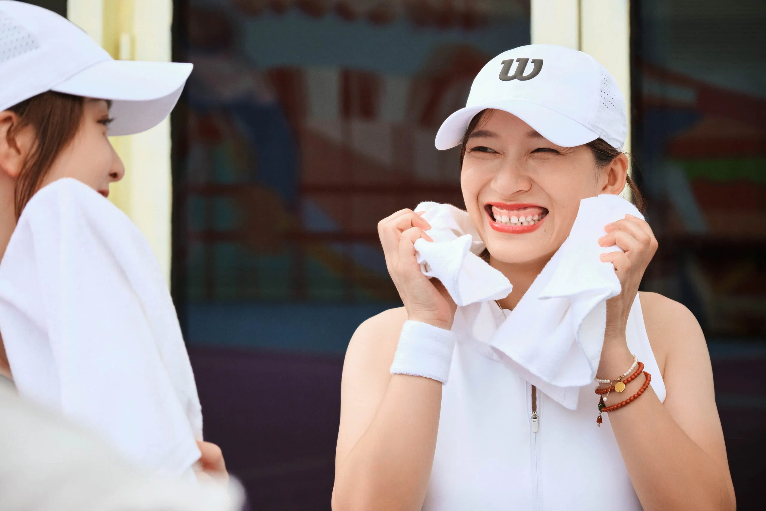 2022 WILSON WOMEN STORY - Wilson Photography by Kresnikwang