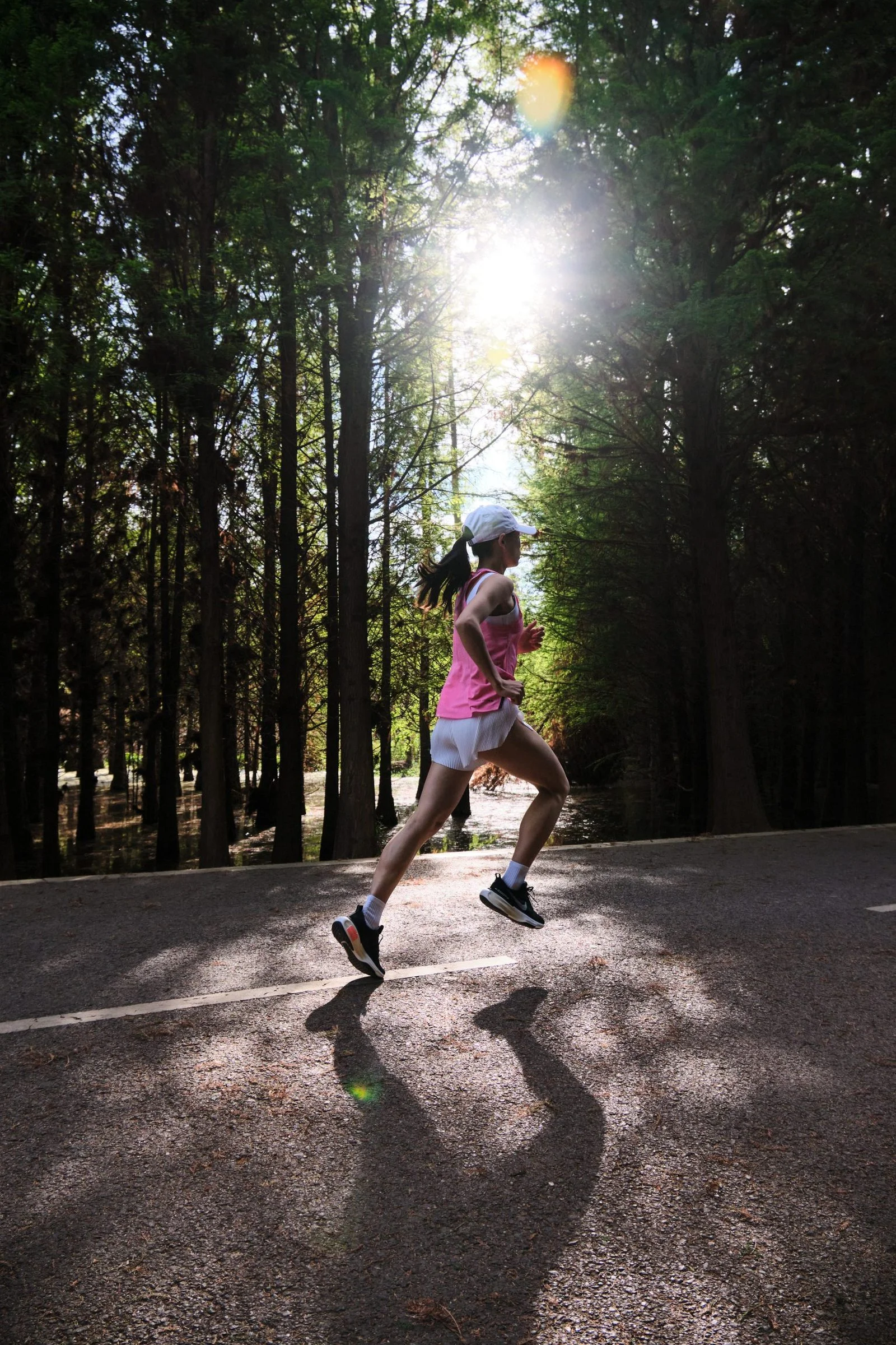 2023 NIKE 跑了再说 云上翡翠 - NIKE Photography by Kresnikwang