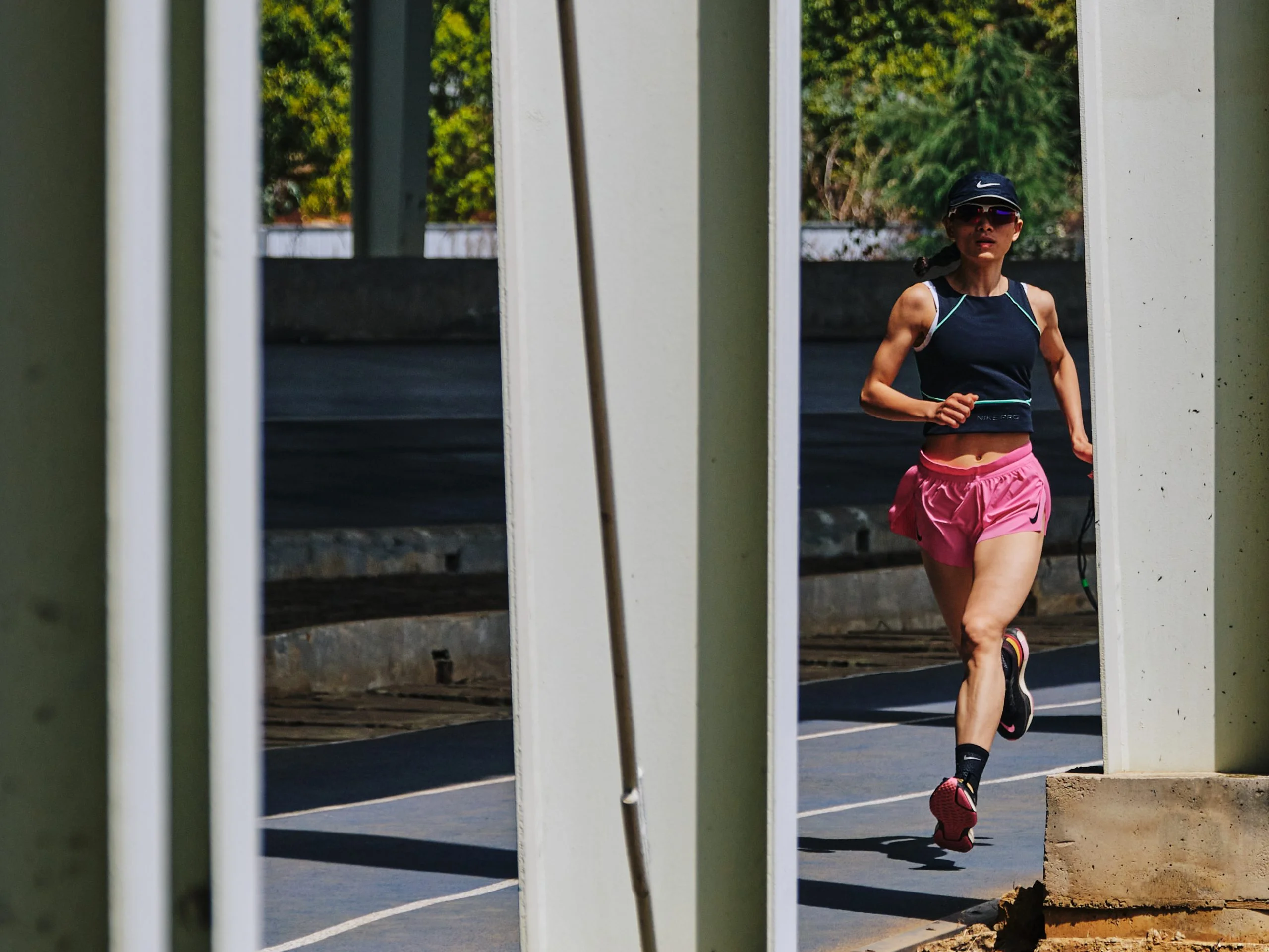 2023 NIKE 跑了再说 云上翡翠 - NIKE Photography by Kresnikwang