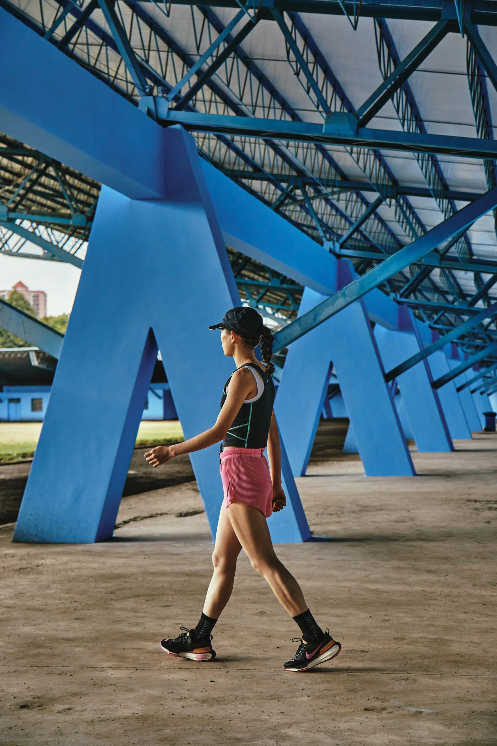 2023 NIKE 跑了再说 云上翡翠 - NIKE Photography by Kresnikwang