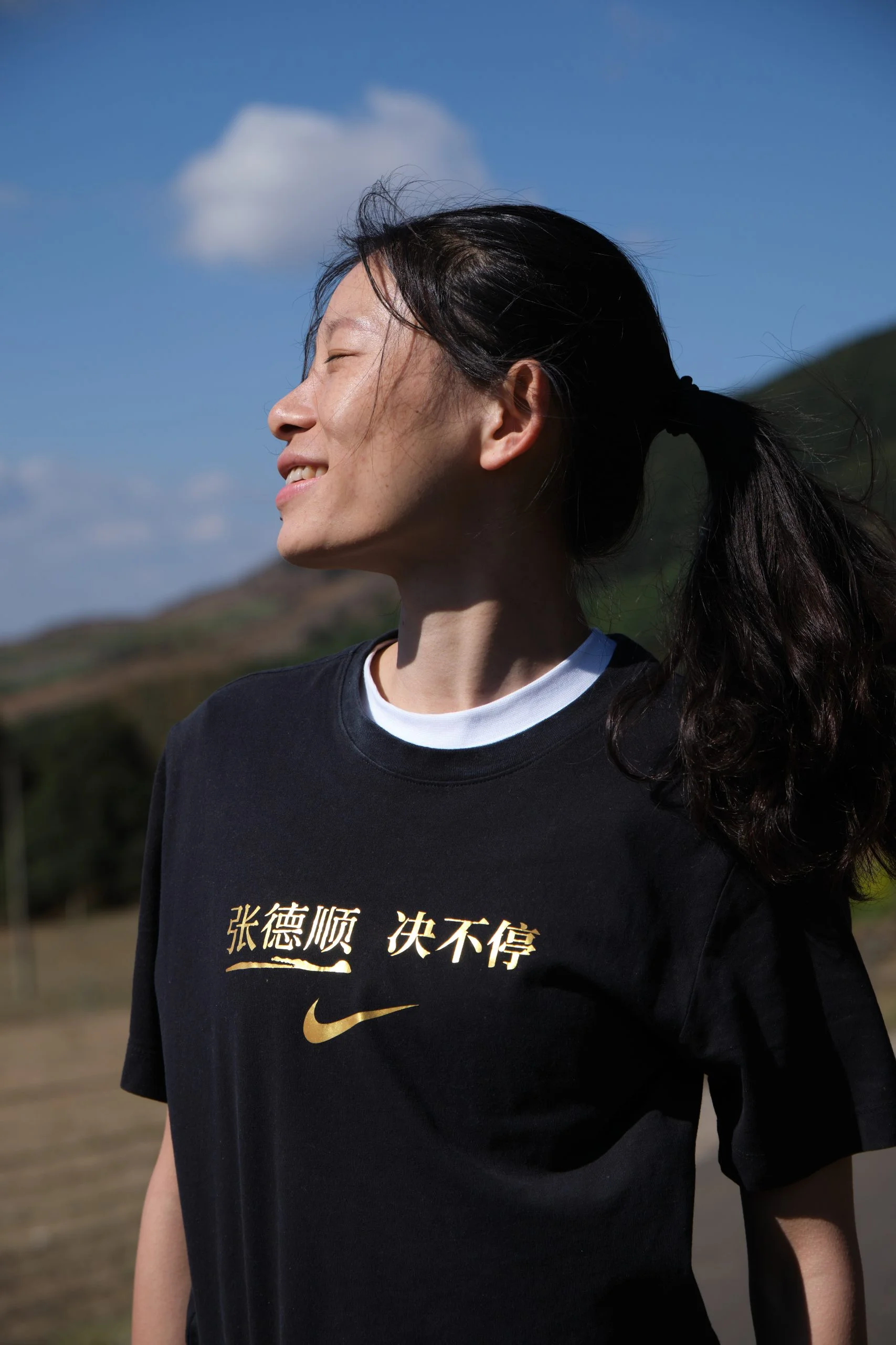 2023 NIKE 跑了再说 云上翡翠 - NIKE Photography by Kresnikwang