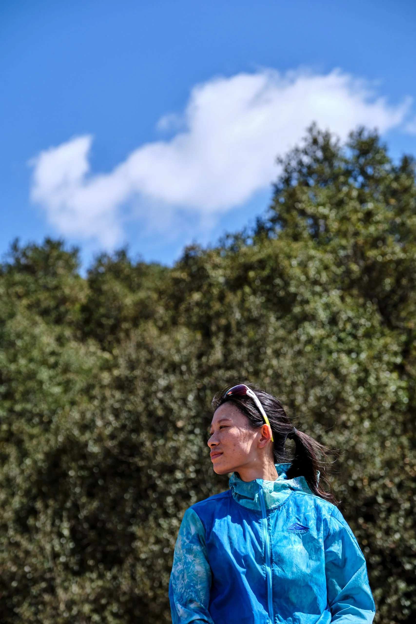 2023 NIKE 跑了再说 云上翡翠 - NIKE Photography by Kresnikwang