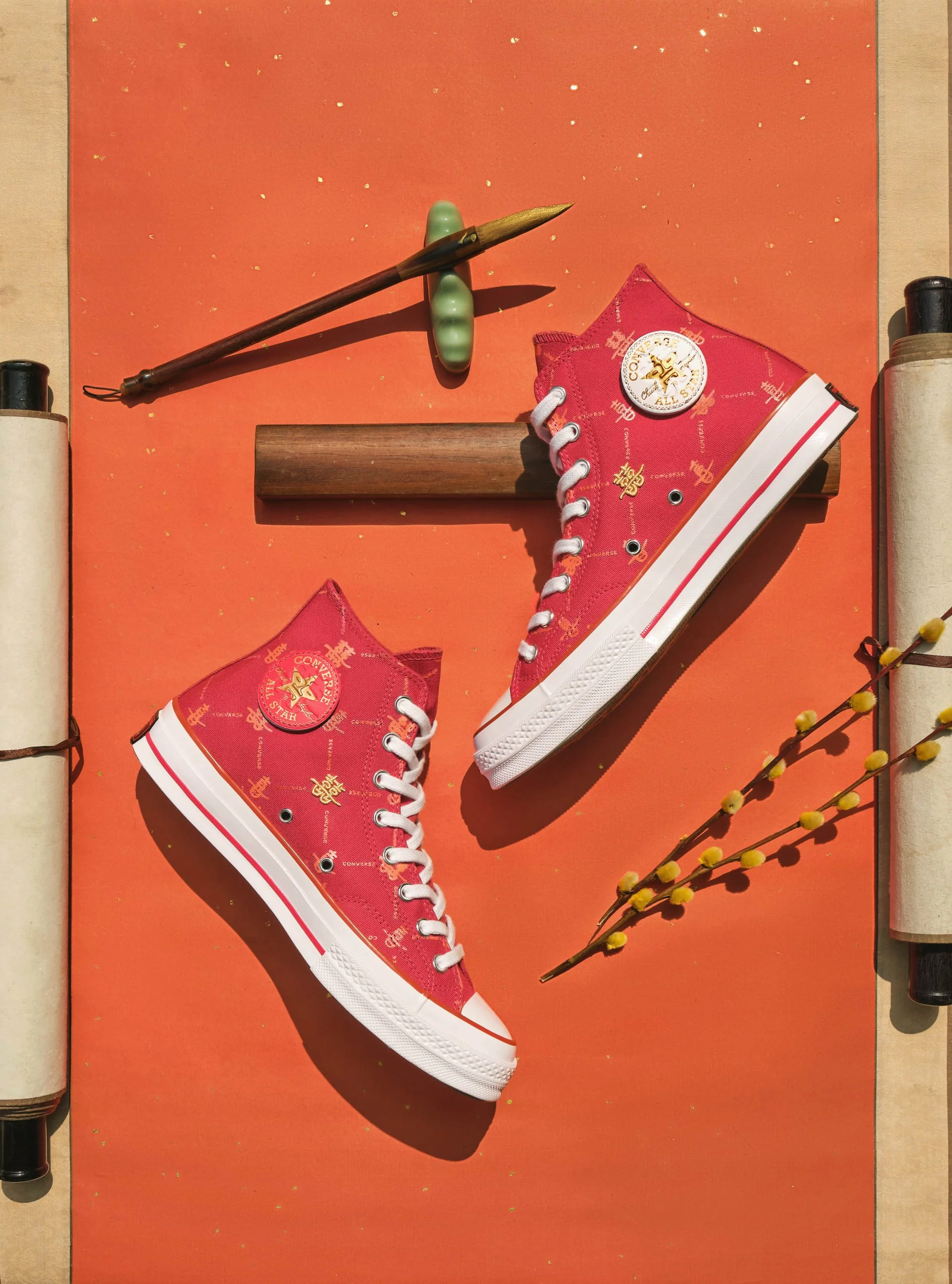 2023 CONVERSE CNY PACK - CONVERSE Photography by Kresnikwang