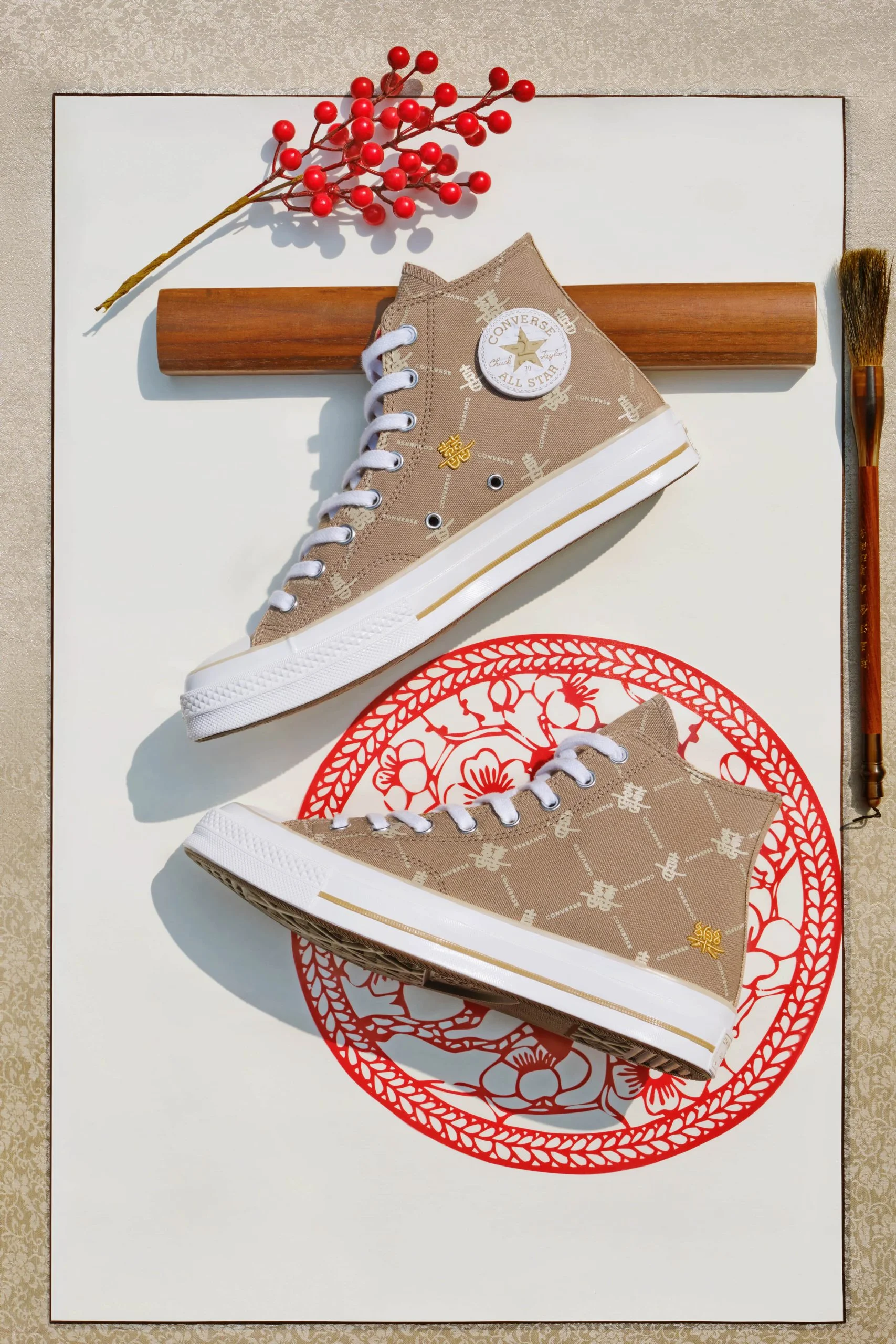 2023 CONVERSE CNY PACK - CONVERSE Photography by Kresnikwang
