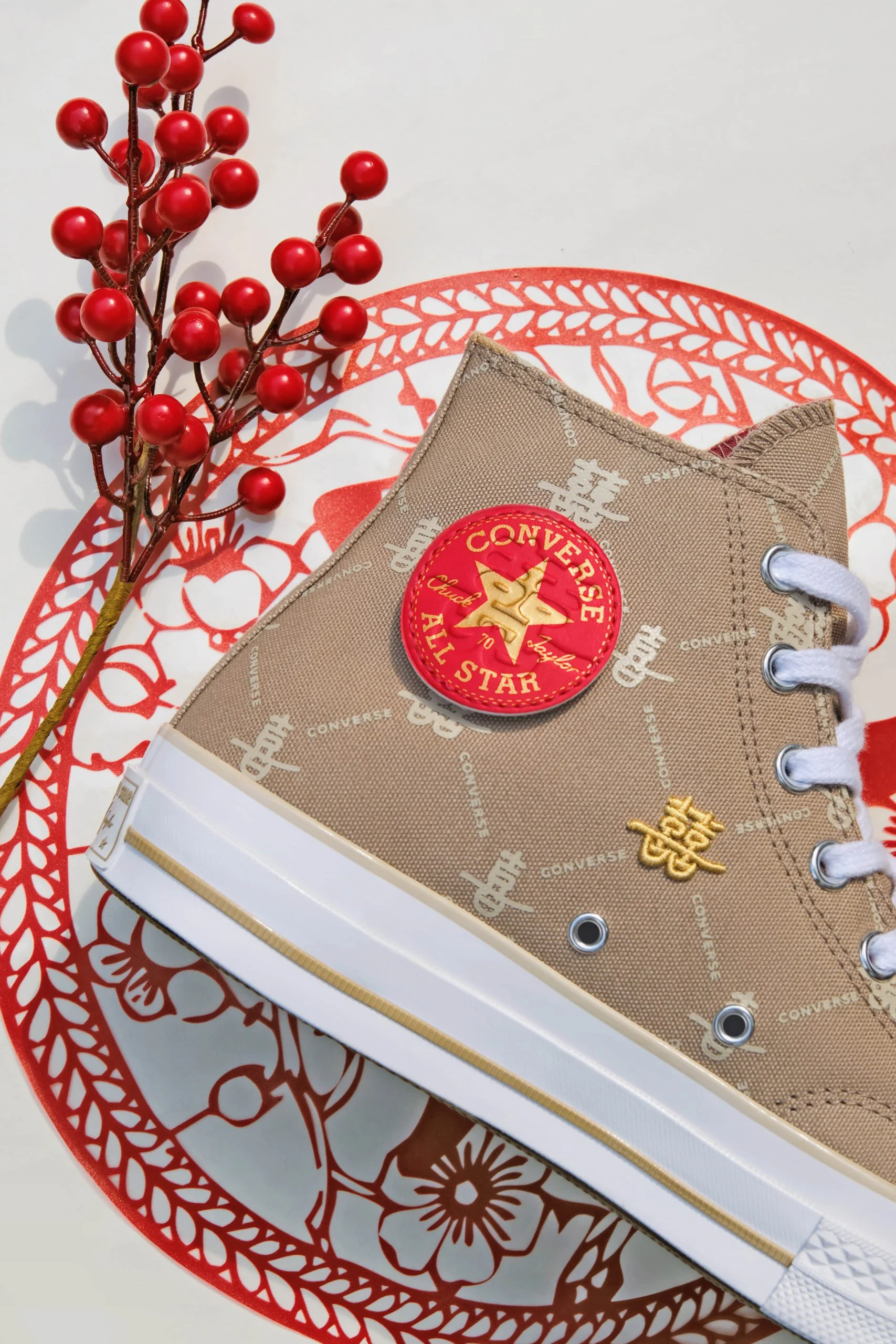 2023 CONVERSE CNY PACK - CONVERSE Photography by Kresnikwang