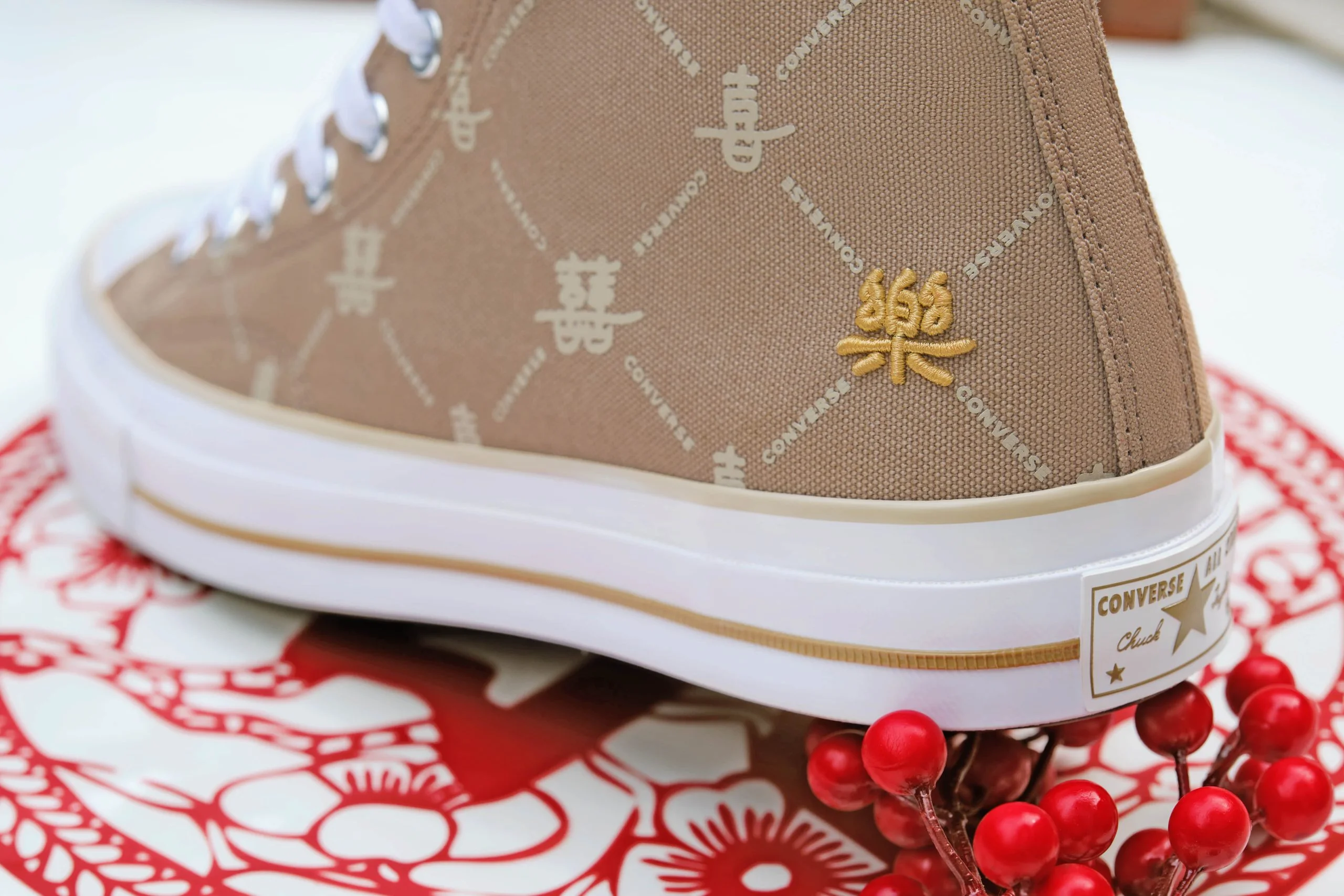 2023 CONVERSE CNY PACK - CONVERSE Photography by Kresnikwang