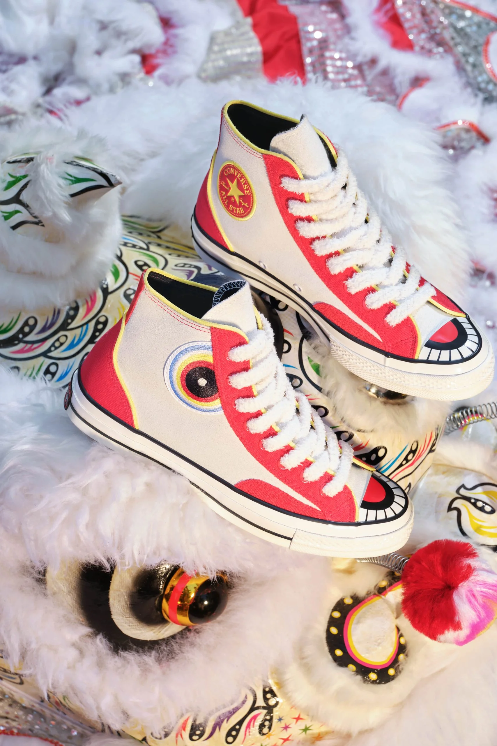 2023 CONVERSE CNY PACK - CONVERSE Photography by Kresnikwang