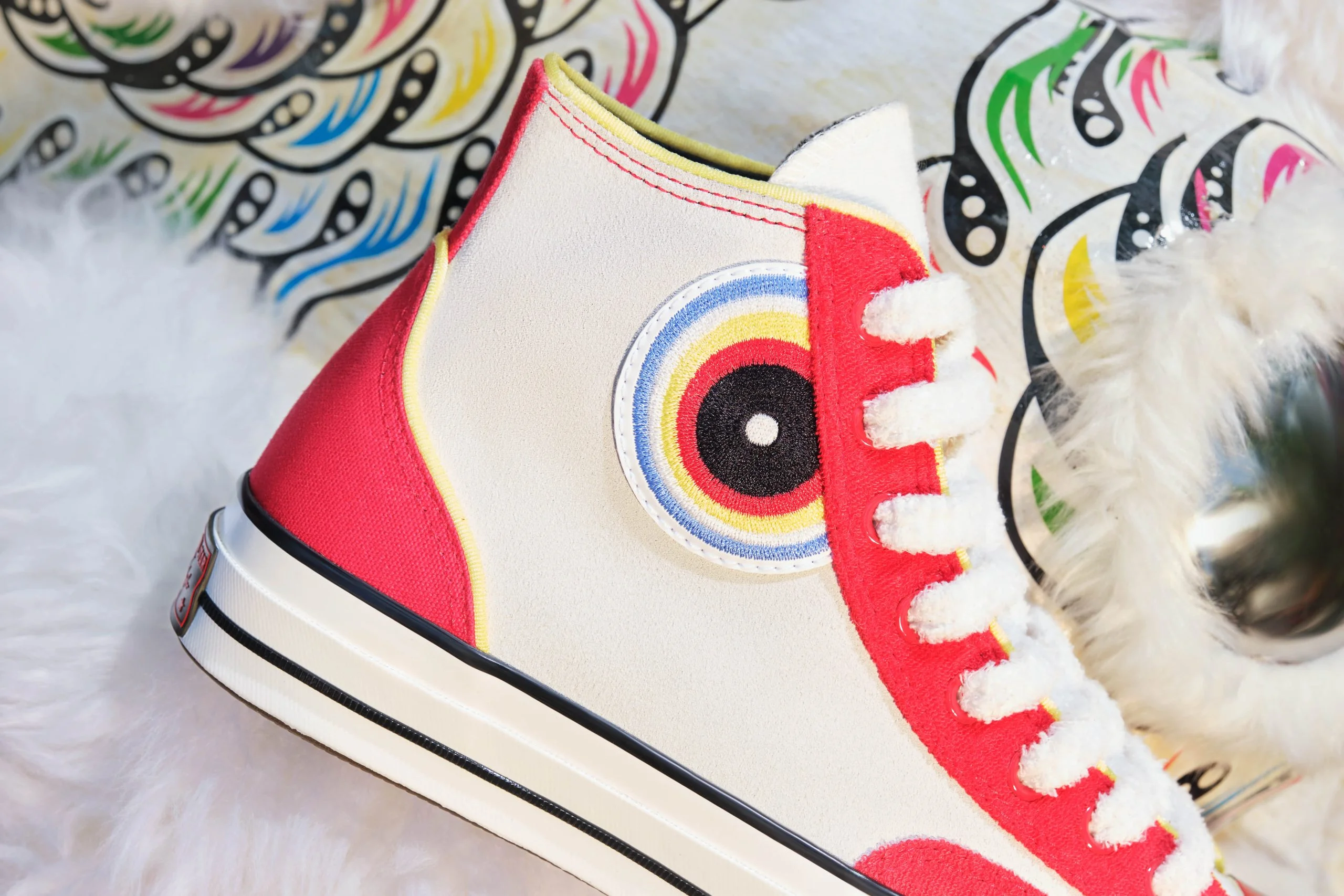 2023 CONVERSE CNY PACK - CONVERSE Photography by Kresnikwang