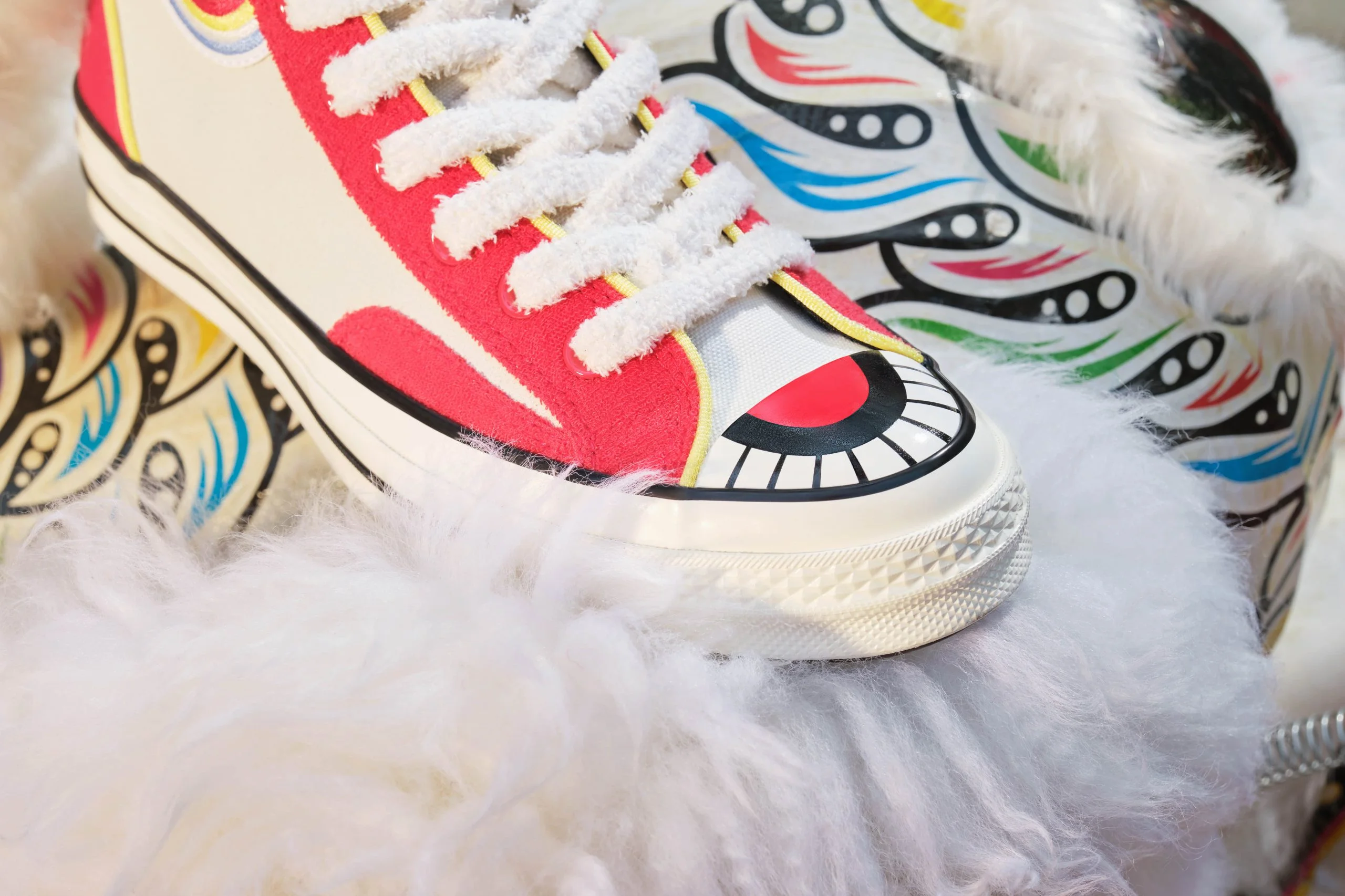 2023 CONVERSE CNY PACK - CONVERSE Photography by Kresnikwang