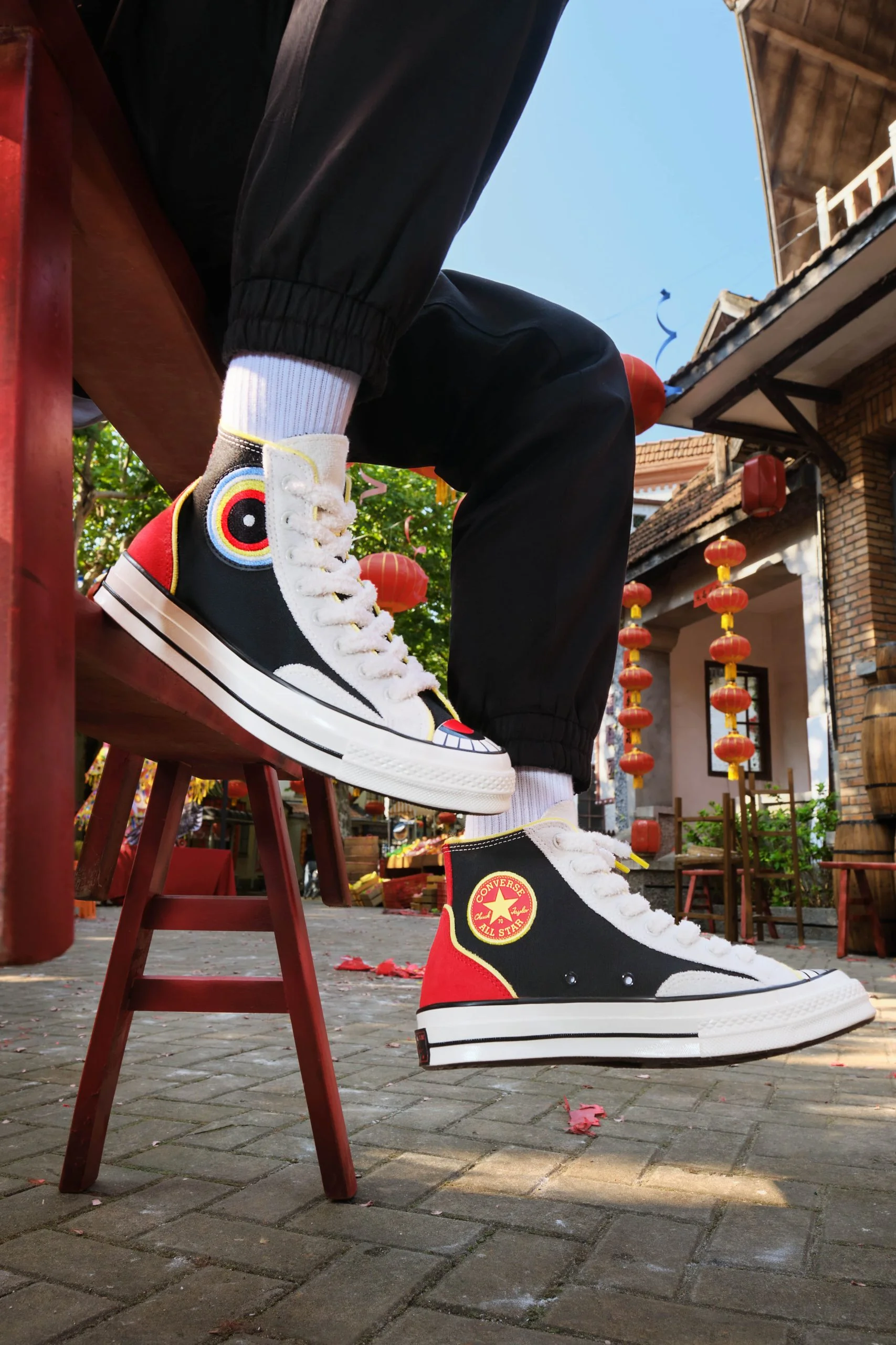 2023 CONVERSE CNY PACK - CONVERSE Photography by Kresnikwang