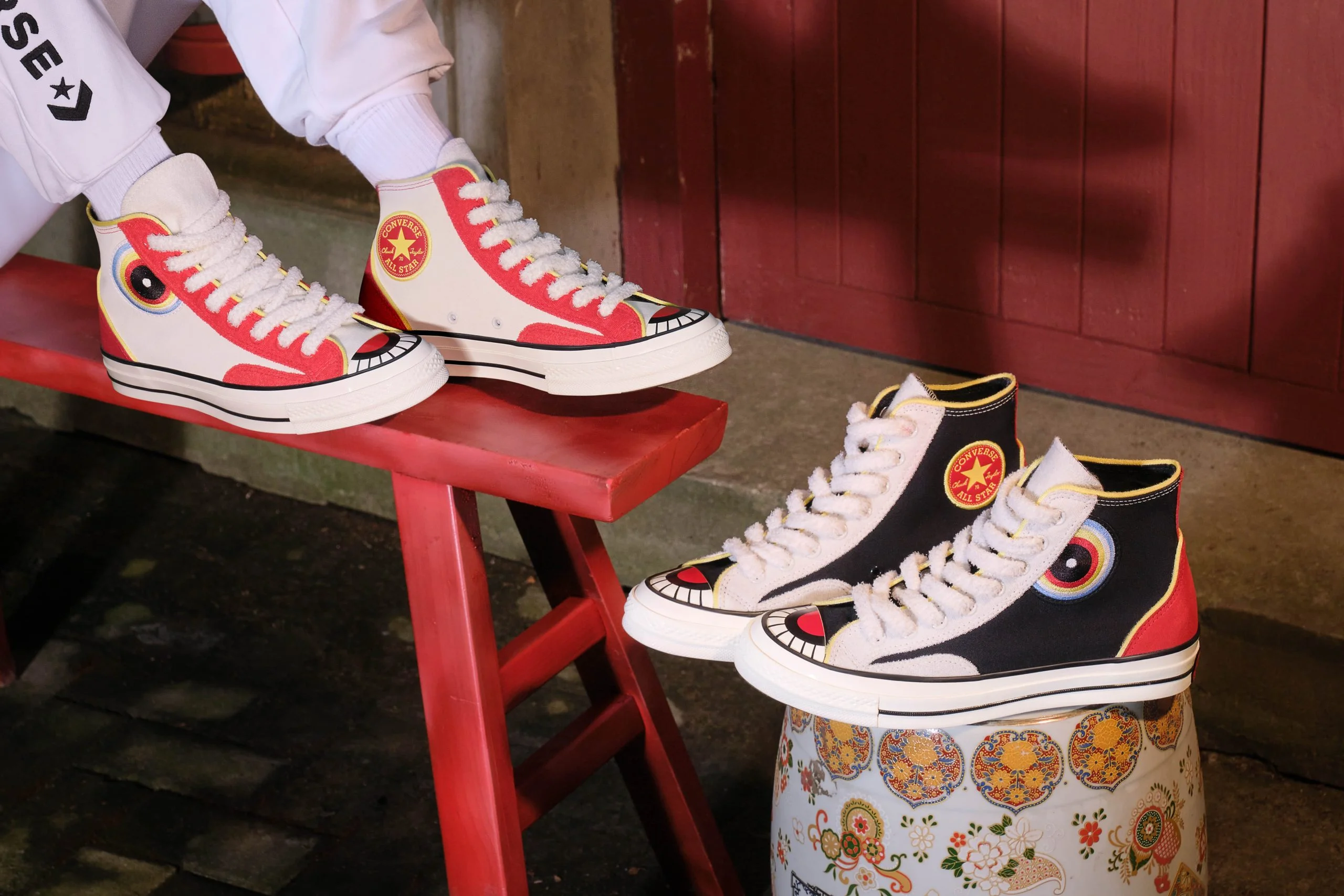 2023 CONVERSE CNY PACK - CONVERSE Photography by Kresnikwang