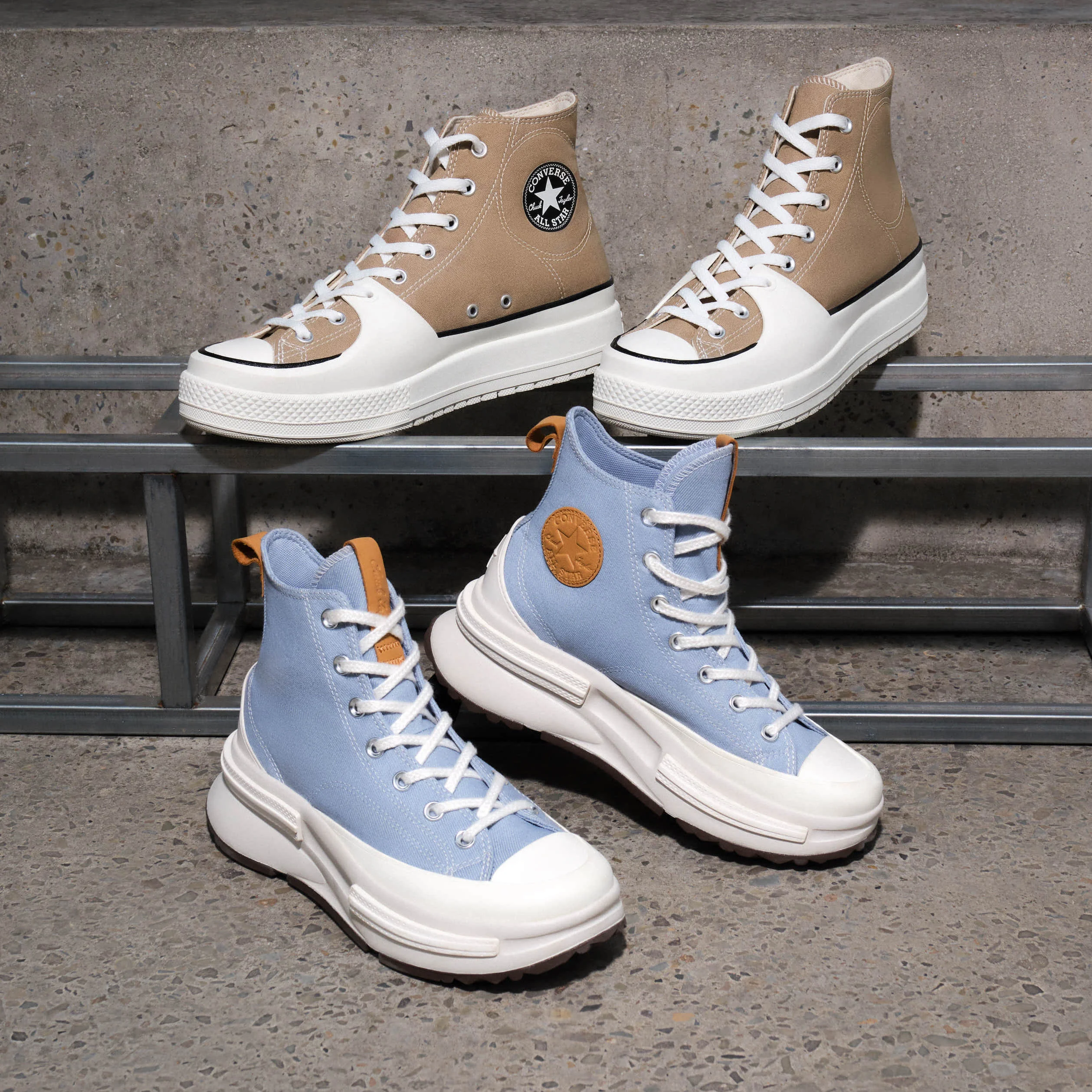 2023 CONVERSE SP23 PRODUCTS - CONVERSE Photography by Kresnikwang