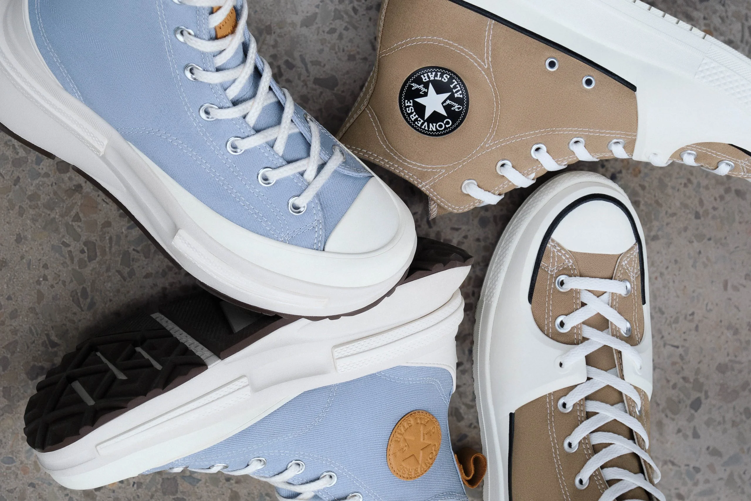 2023 CONVERSE SP23 PRODUCTS - CONVERSE Photography by Kresnikwang