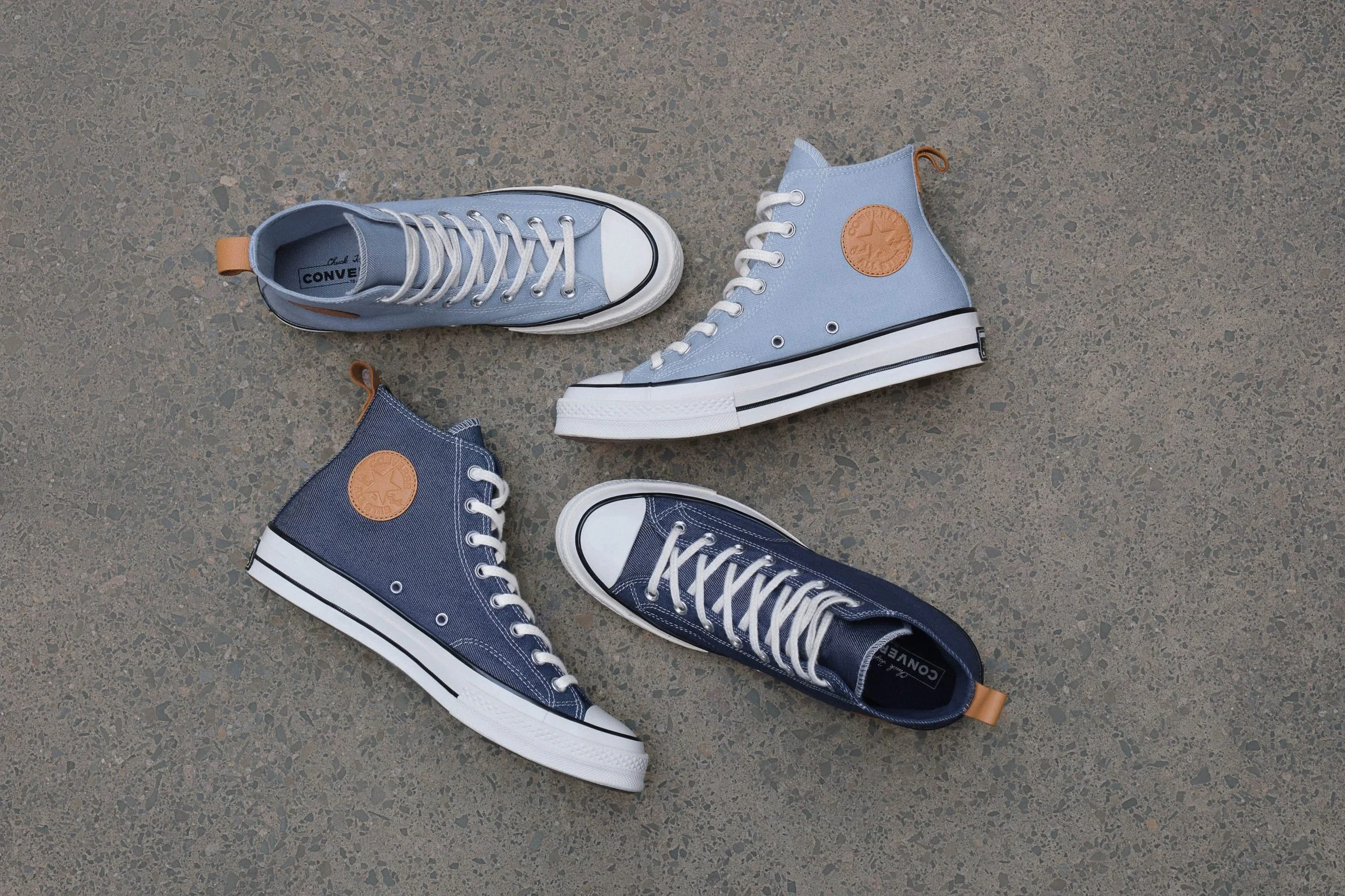 2023 CONVERSE SP23 PRODUCTS - CONVERSE Photography by Kresnikwang