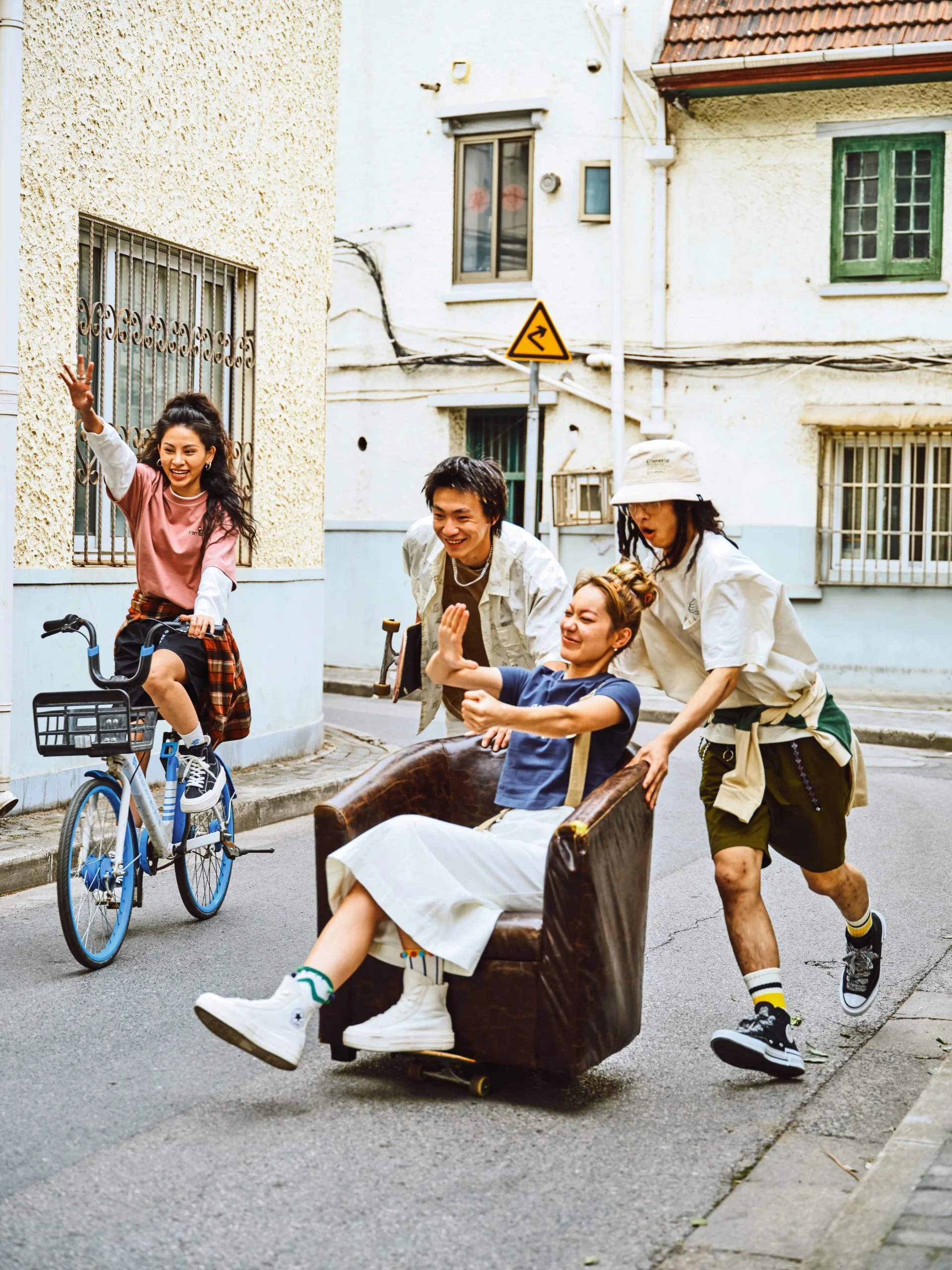 2023 CONVERSE FA CAMPAIGN - Converse Photography by Kresnikwang