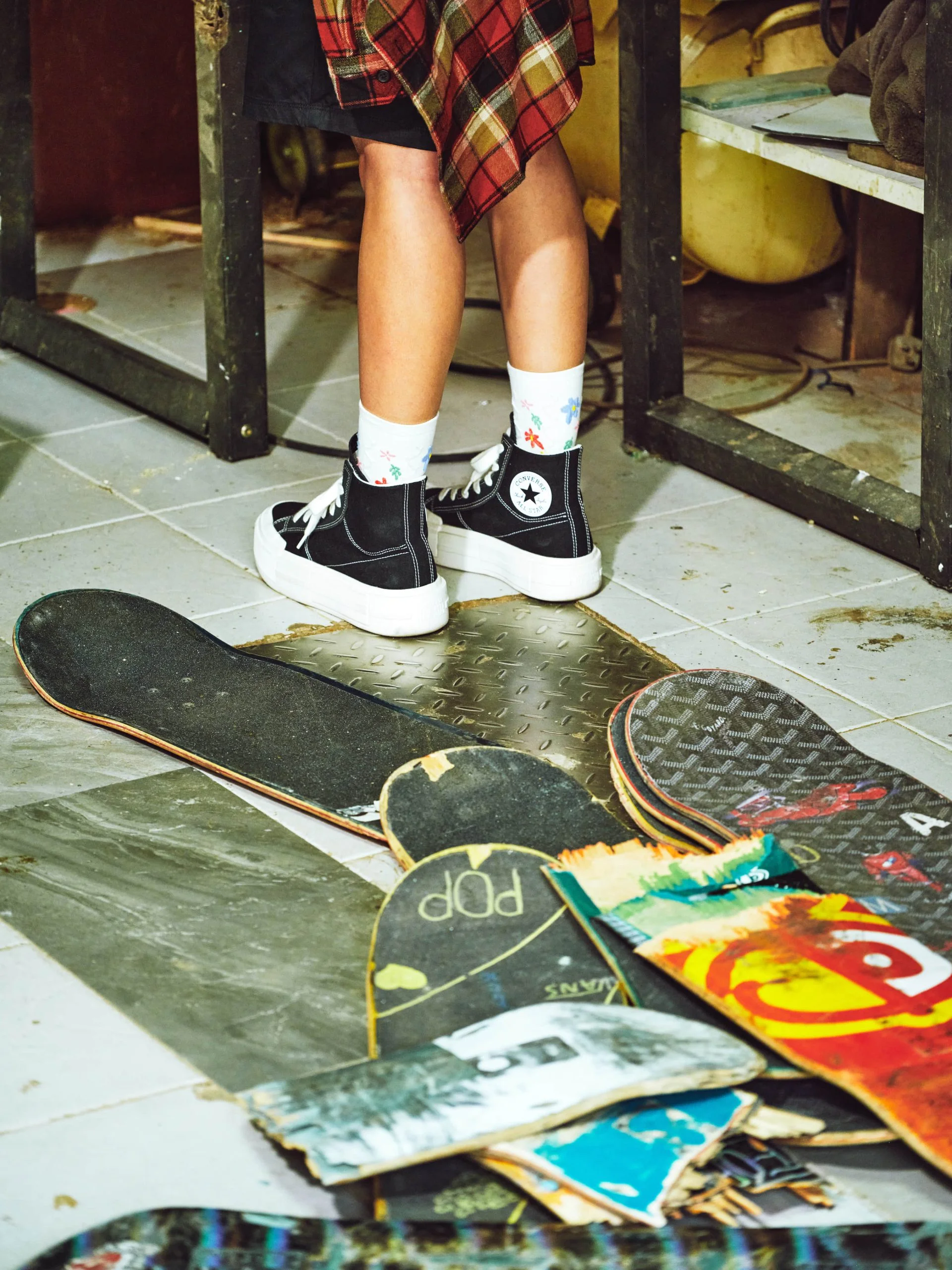 2023 CONVERSE FA CAMPAIGN - Converse Photography by Kresnikwang