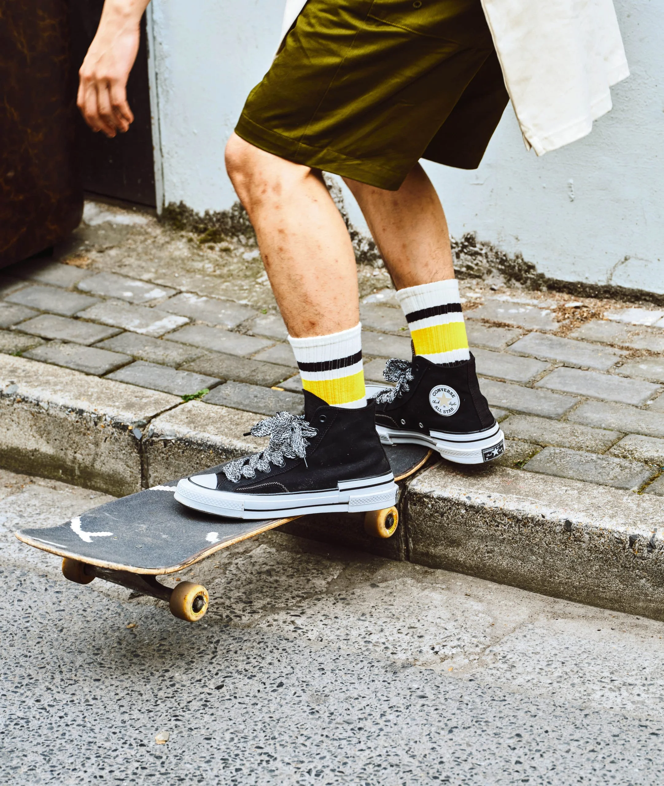 2023 CONVERSE FA CAMPAIGN - Converse Photography by Kresnikwang