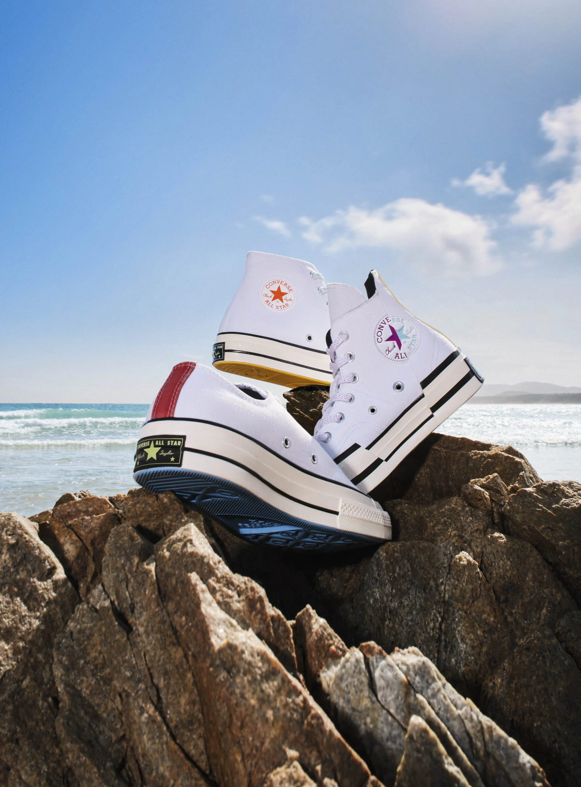 2023 CONVERSE SU23 PRODUCT KV - CONVERSE Photography by Kresnikwang