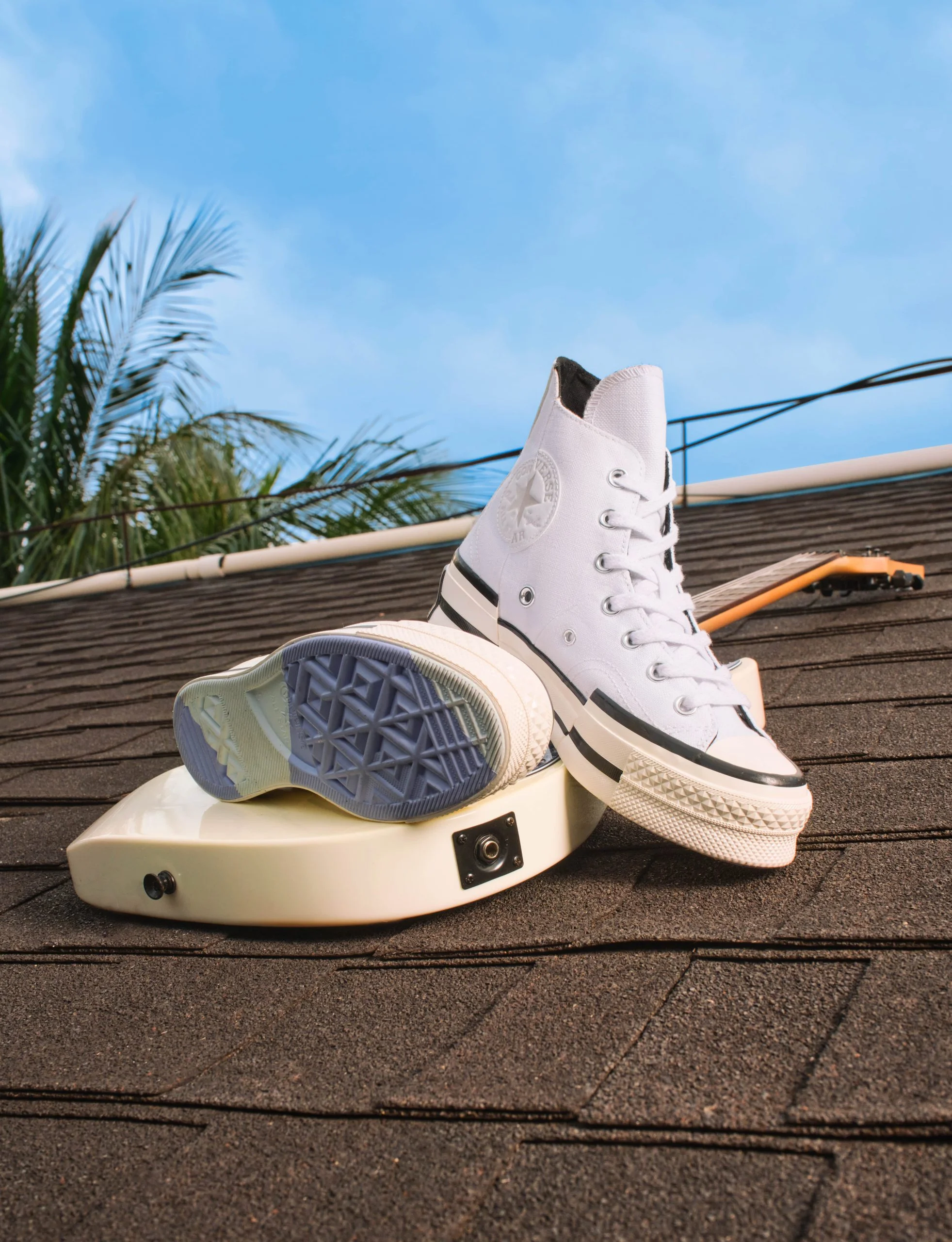 2023 CONVERSE SU23 PRODUCT KV - CONVERSE Photography by Kresnikwang